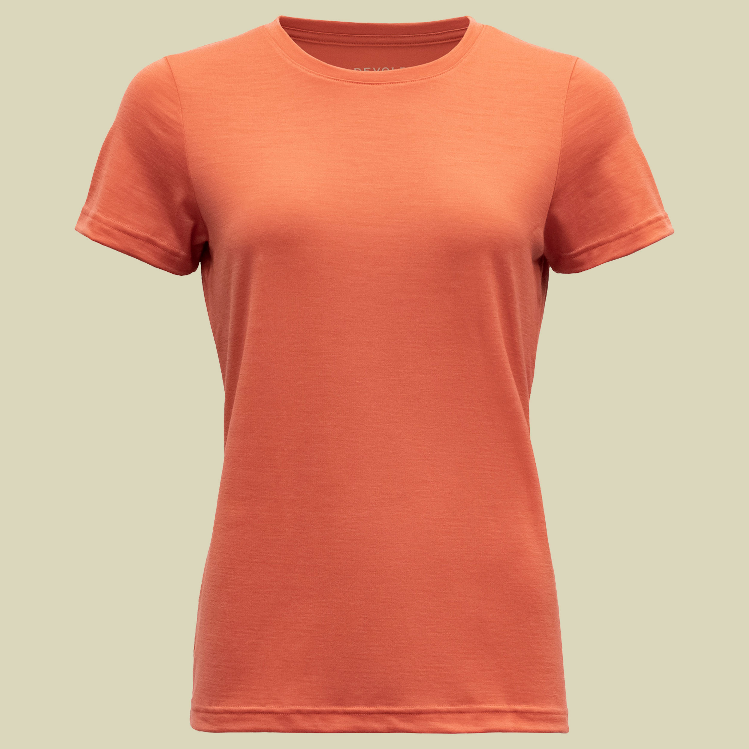 Eika Merino 150 Tee Women Größe M  Farbe coral