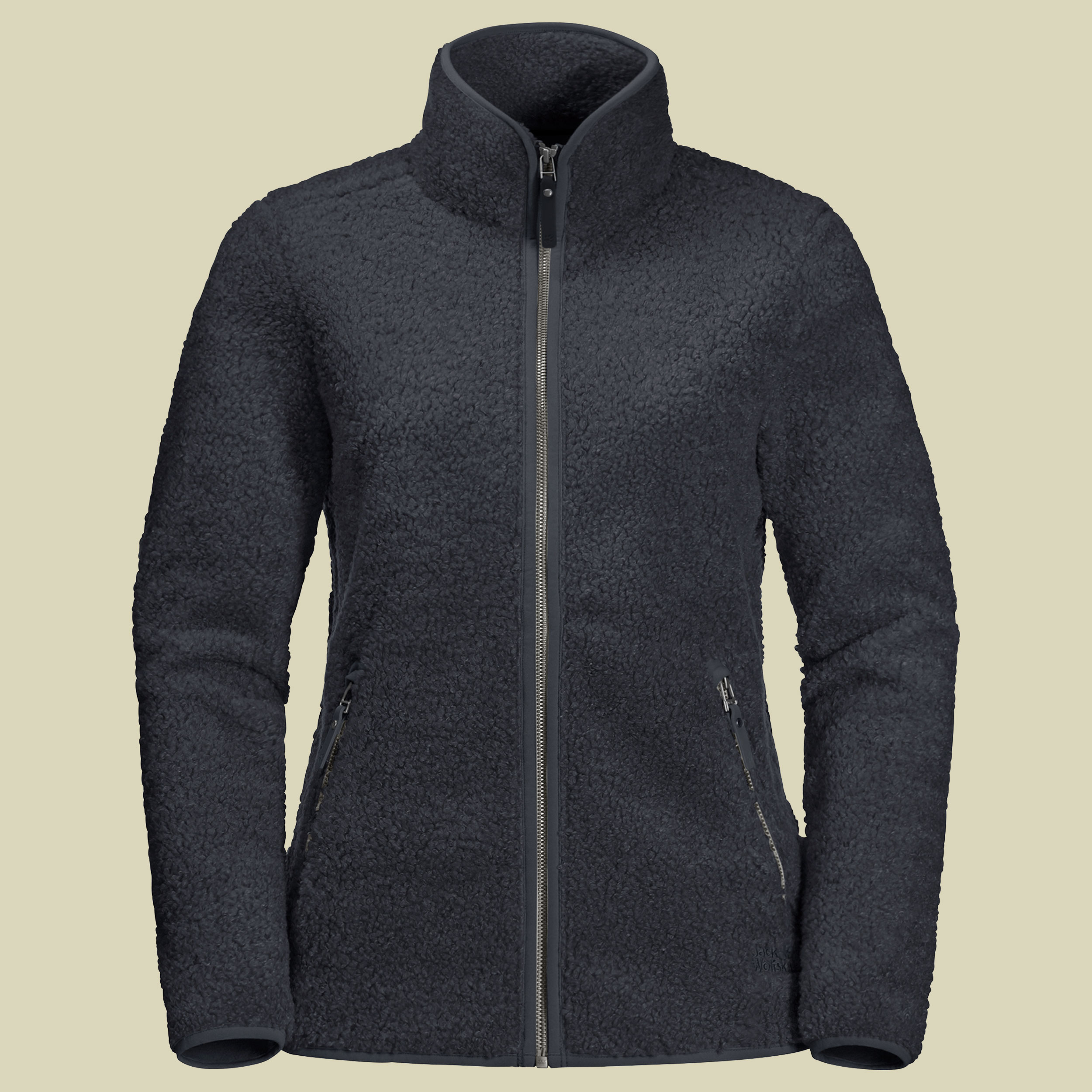 High Curl Jacket Women Größe M  Farbe phantom