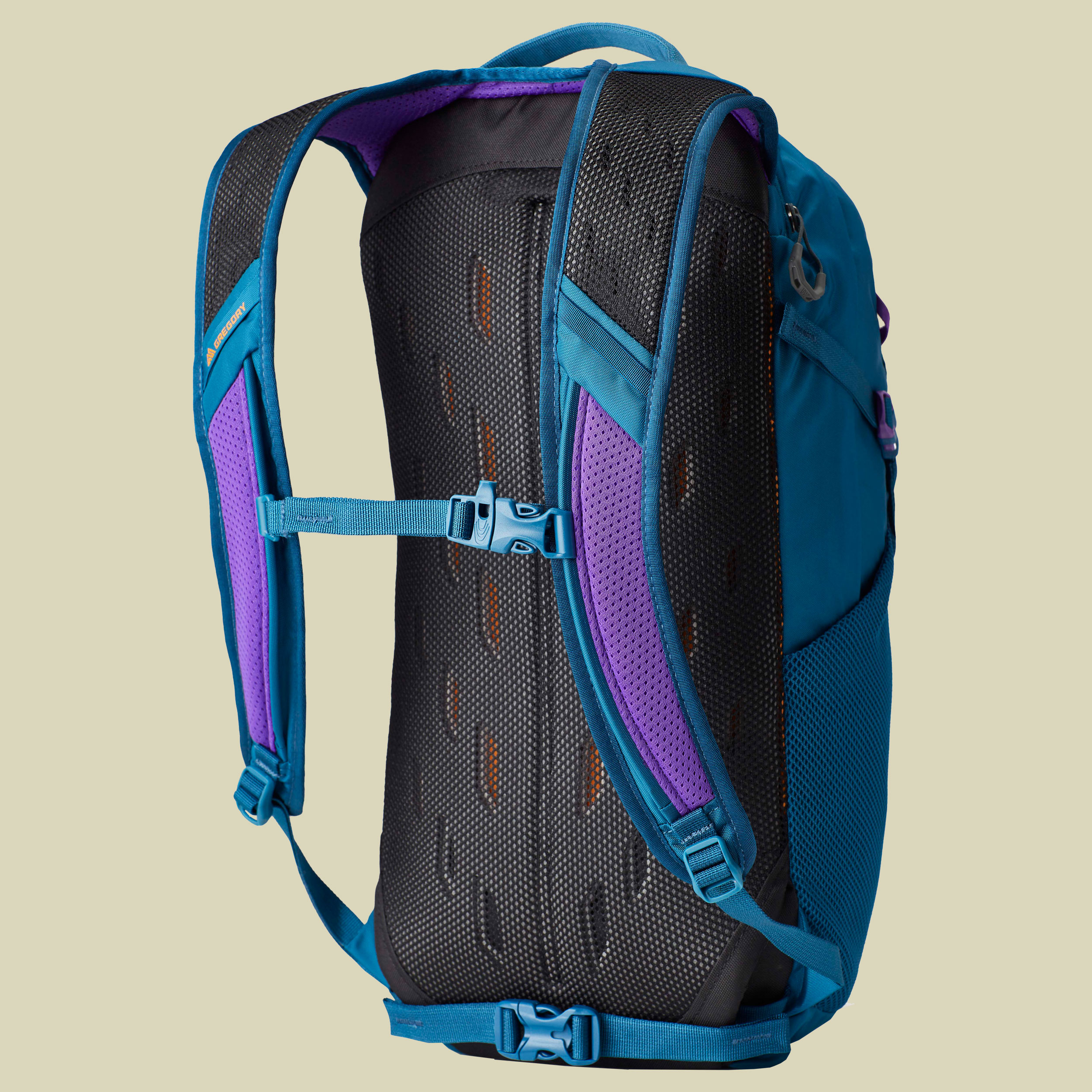 Nano 18 Volumen 18 Farbe icon teal