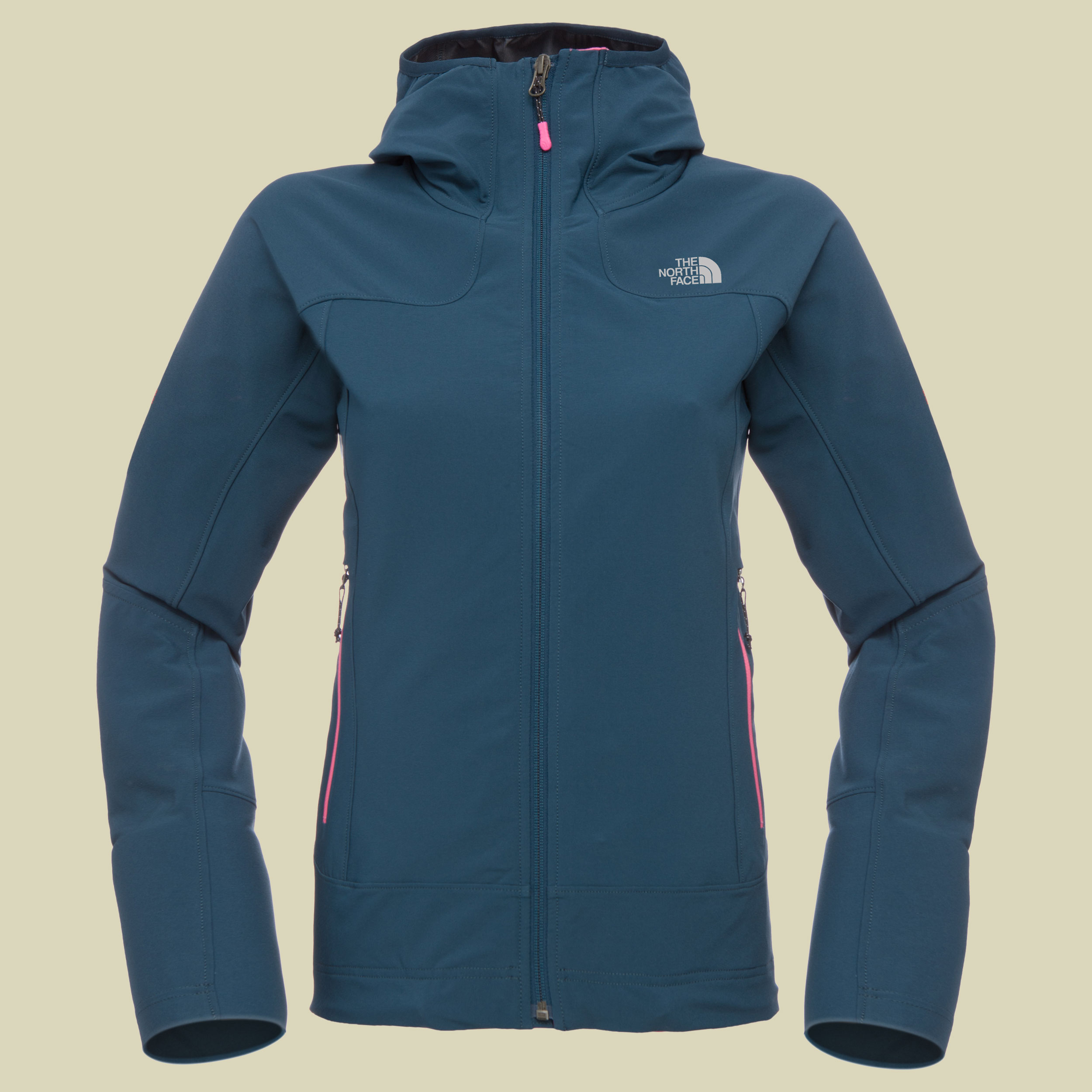 Iodin Hoodie Women Größe XS Farbe kodiak blue