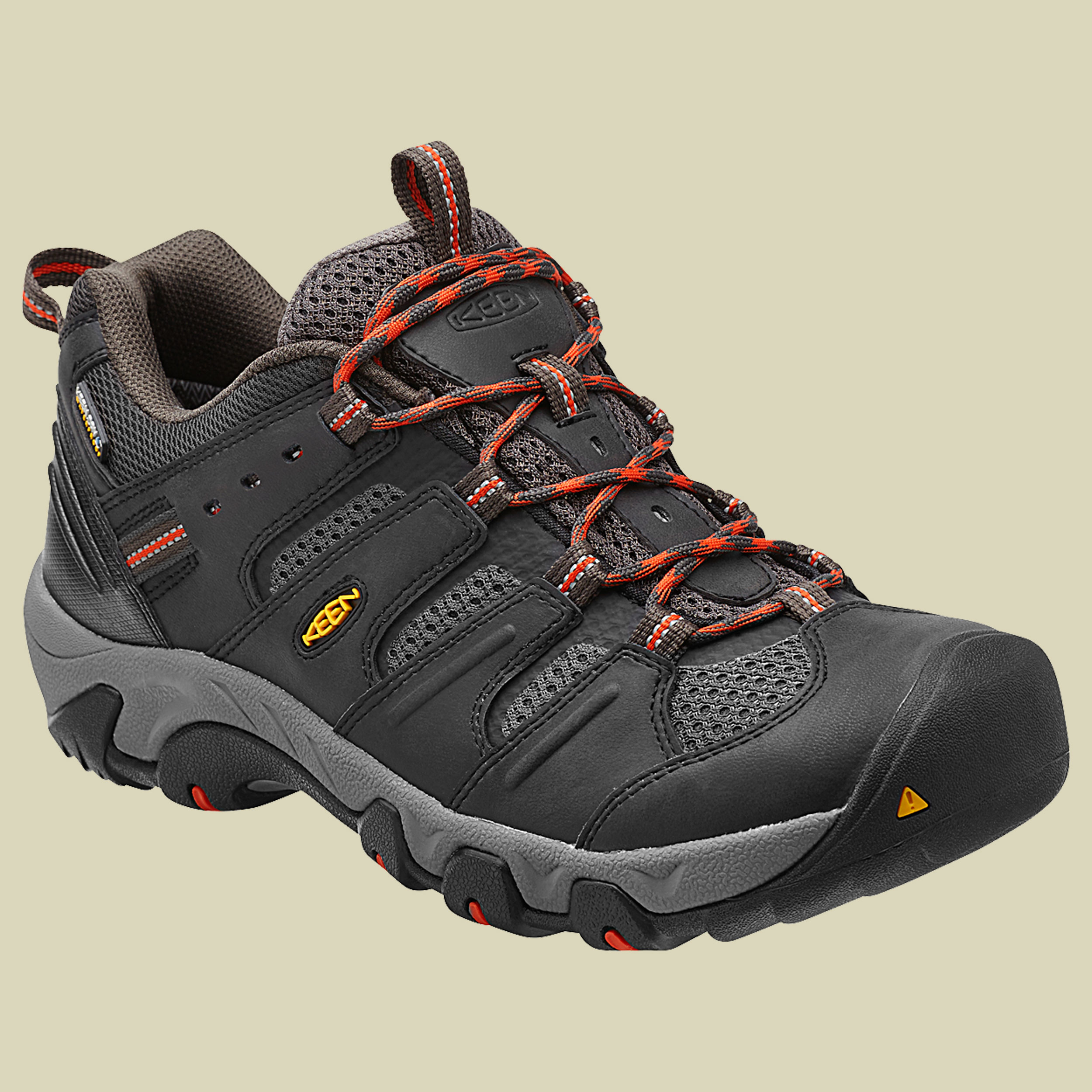 Koven WP Men Größe UK 7,5 Farbe raven-red clay