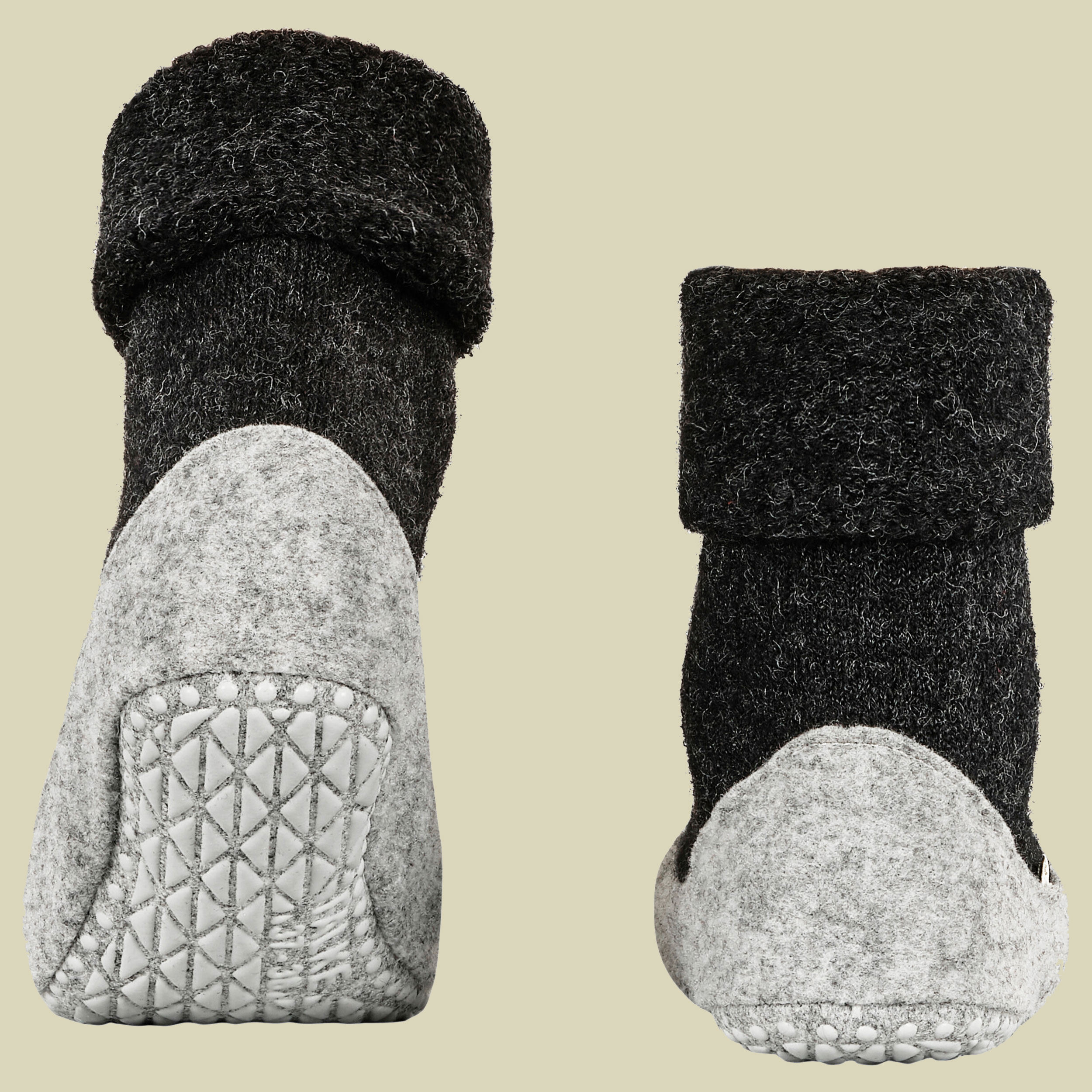 Cosyshoe SO Women grau 41-42 - anthracite mel