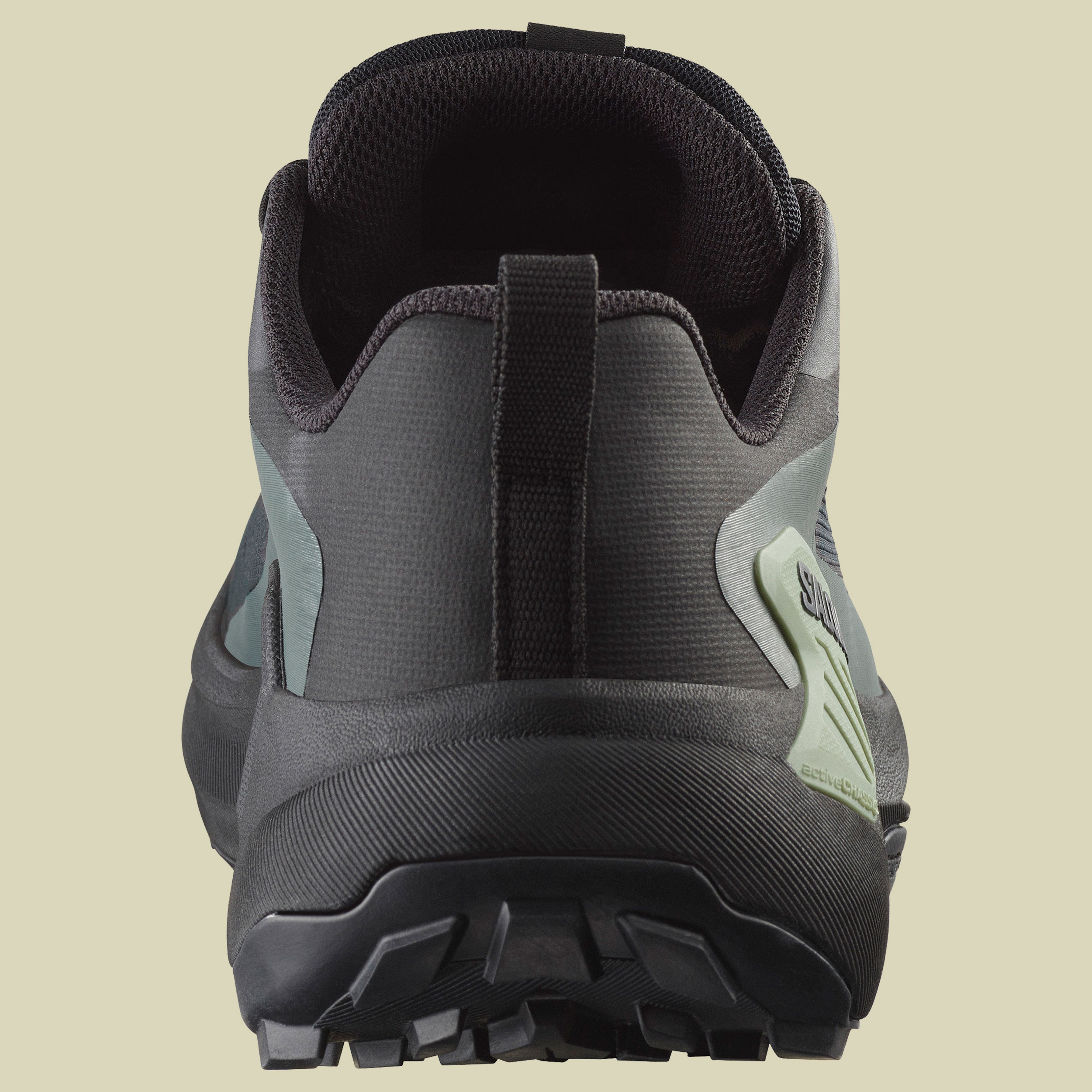 Genesis GTX Men UK 9 mehrfarbig IIII - Farbe black/agave green/urban chic