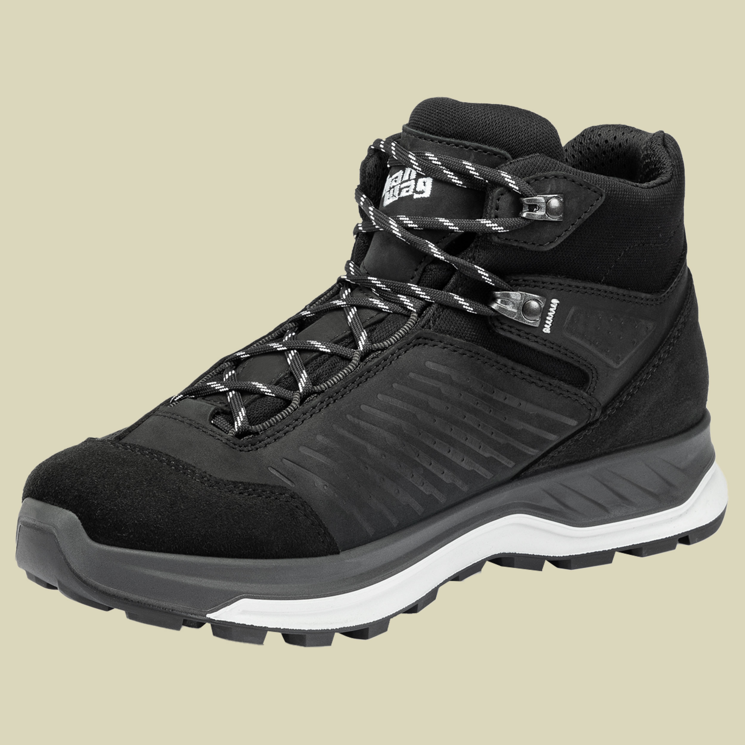 Bluestrait ES Men Größe UK 11,5 Farbe black/light grey