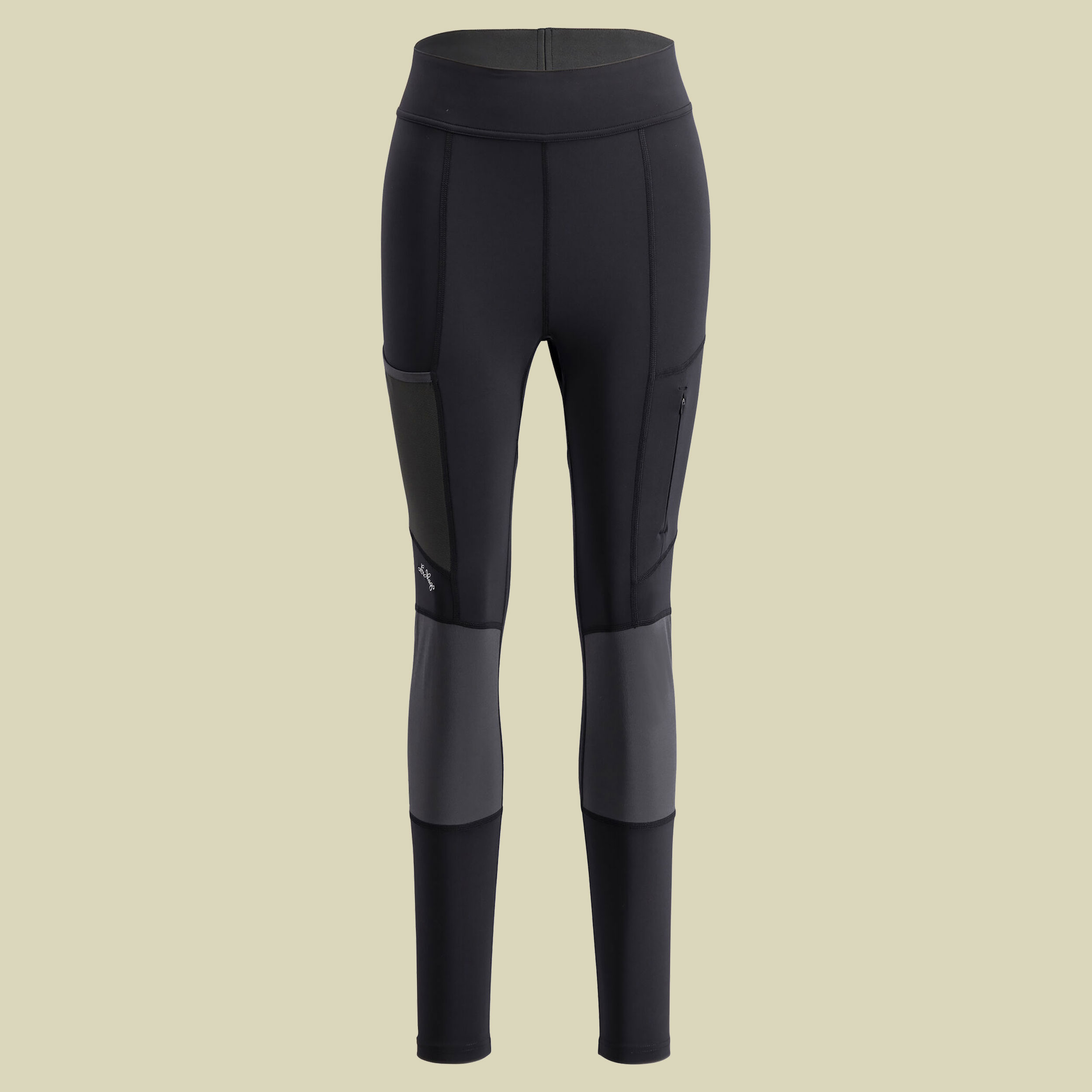 Tived Tights Women Größe L  Farbe black/charcoal