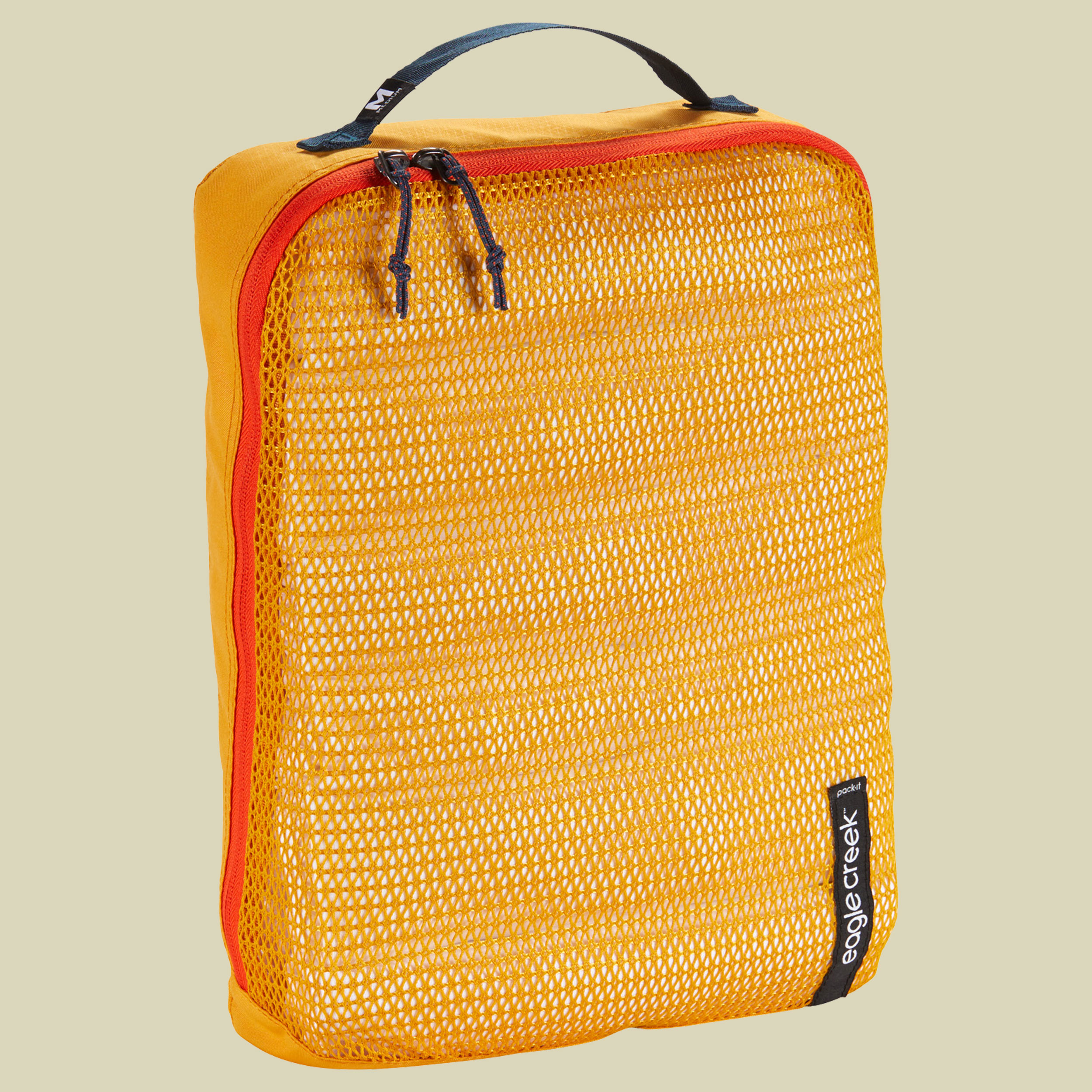 Pack-It Reveal Cube M Größe M Farbe sahara yellow