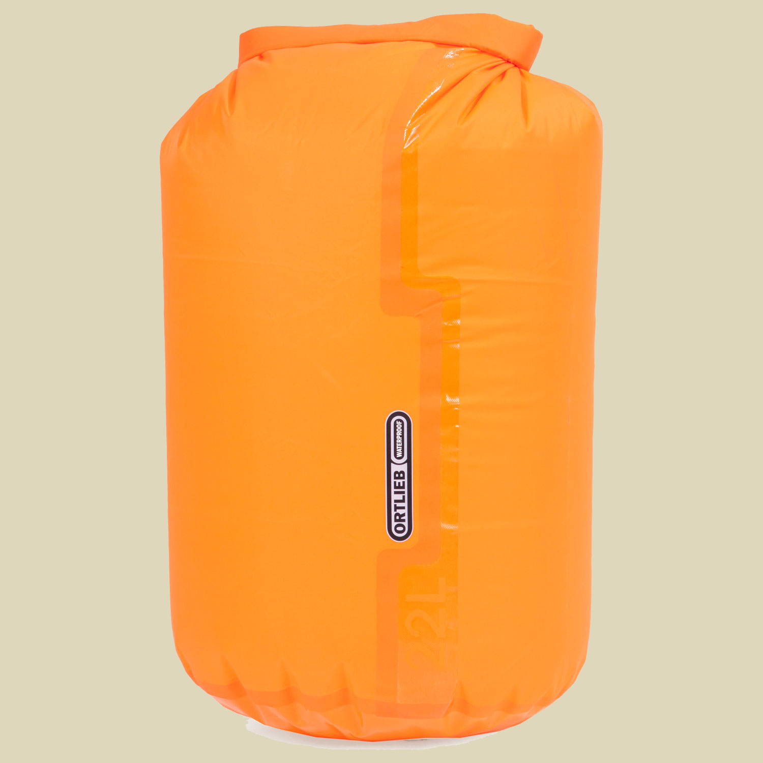 Packsack Dry-Bag PS 10 Volumen 7 Farbe orange