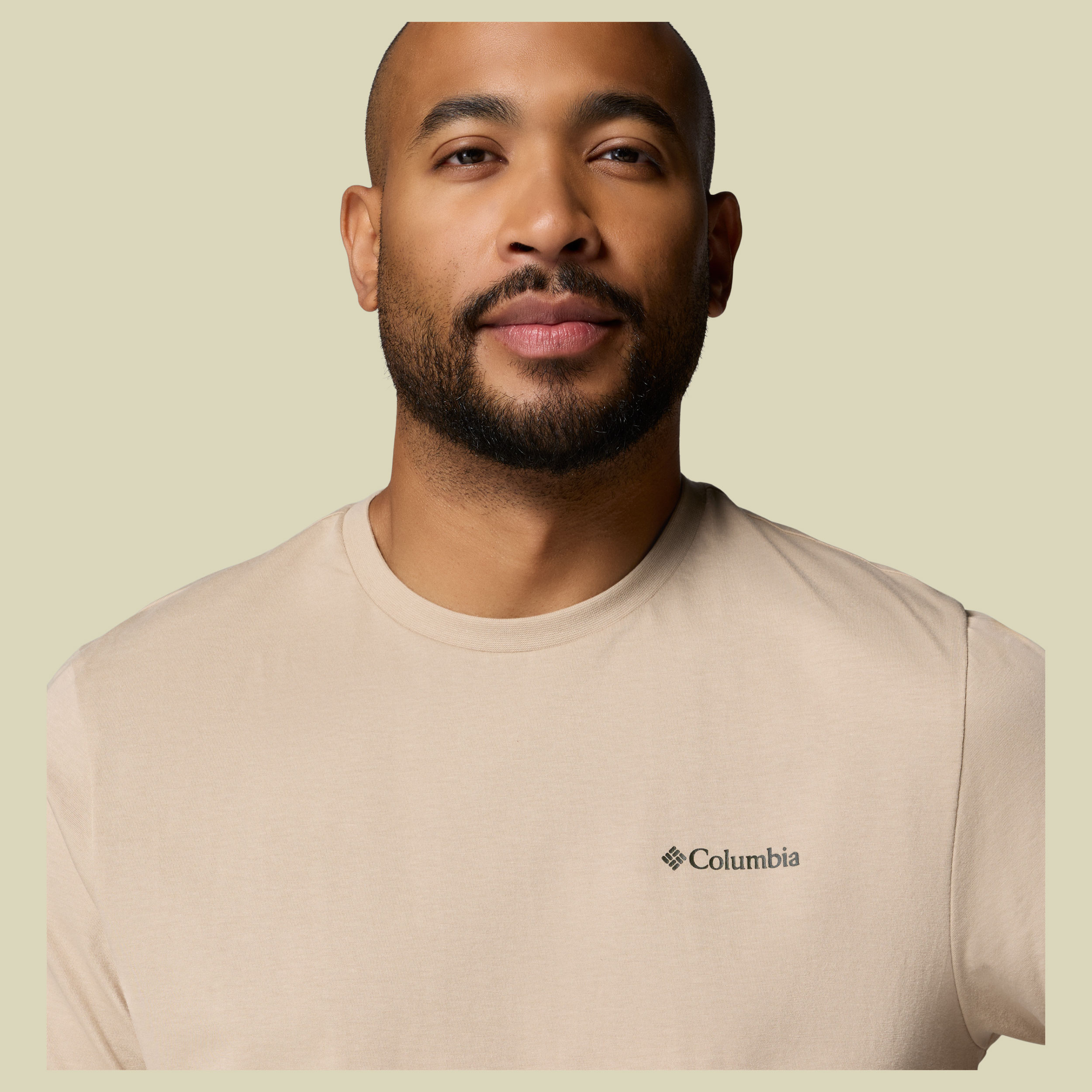 CSC Outdoor Back Graphic T-Shirt Men