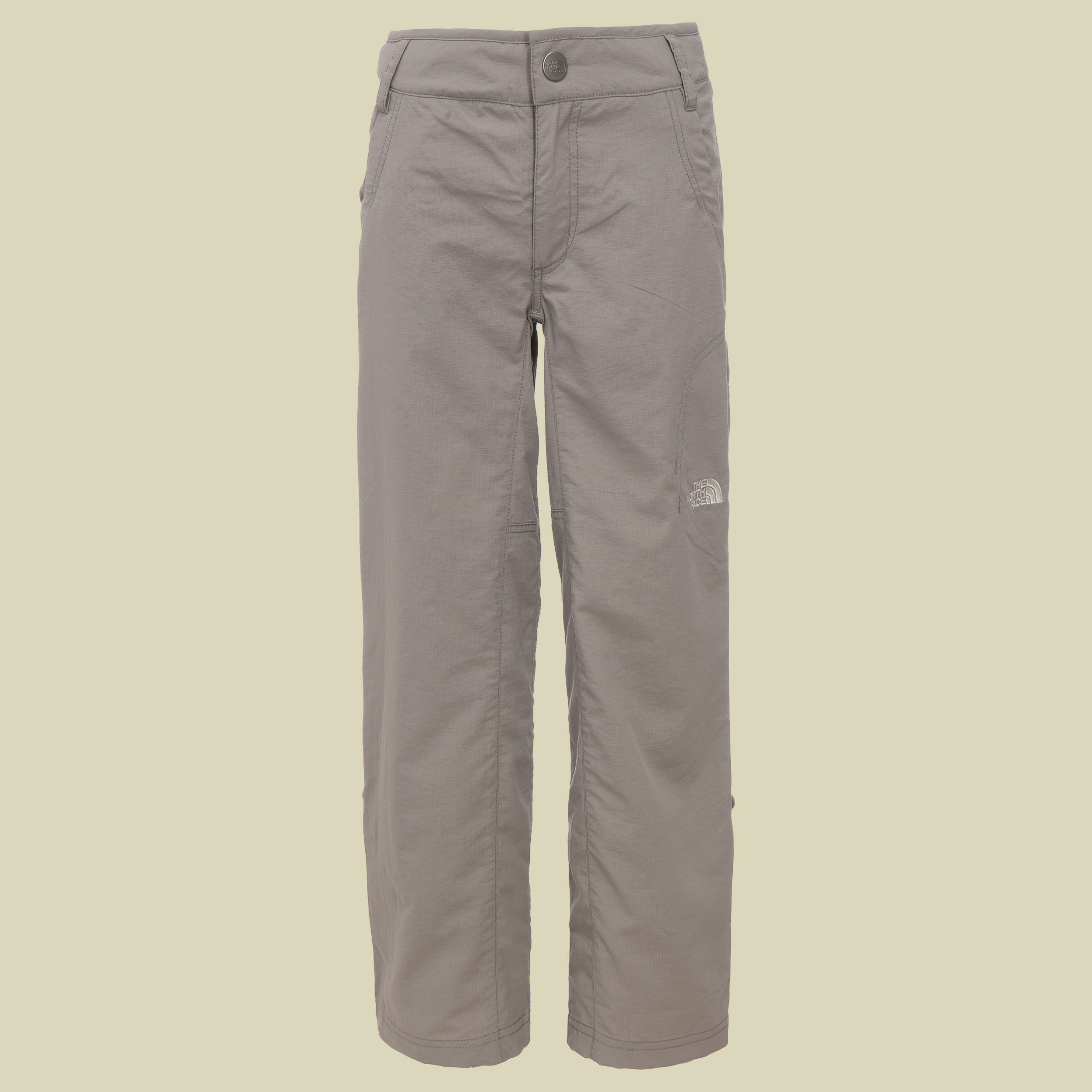 Girl's Horizon Pant Größe S Farbe pache grey