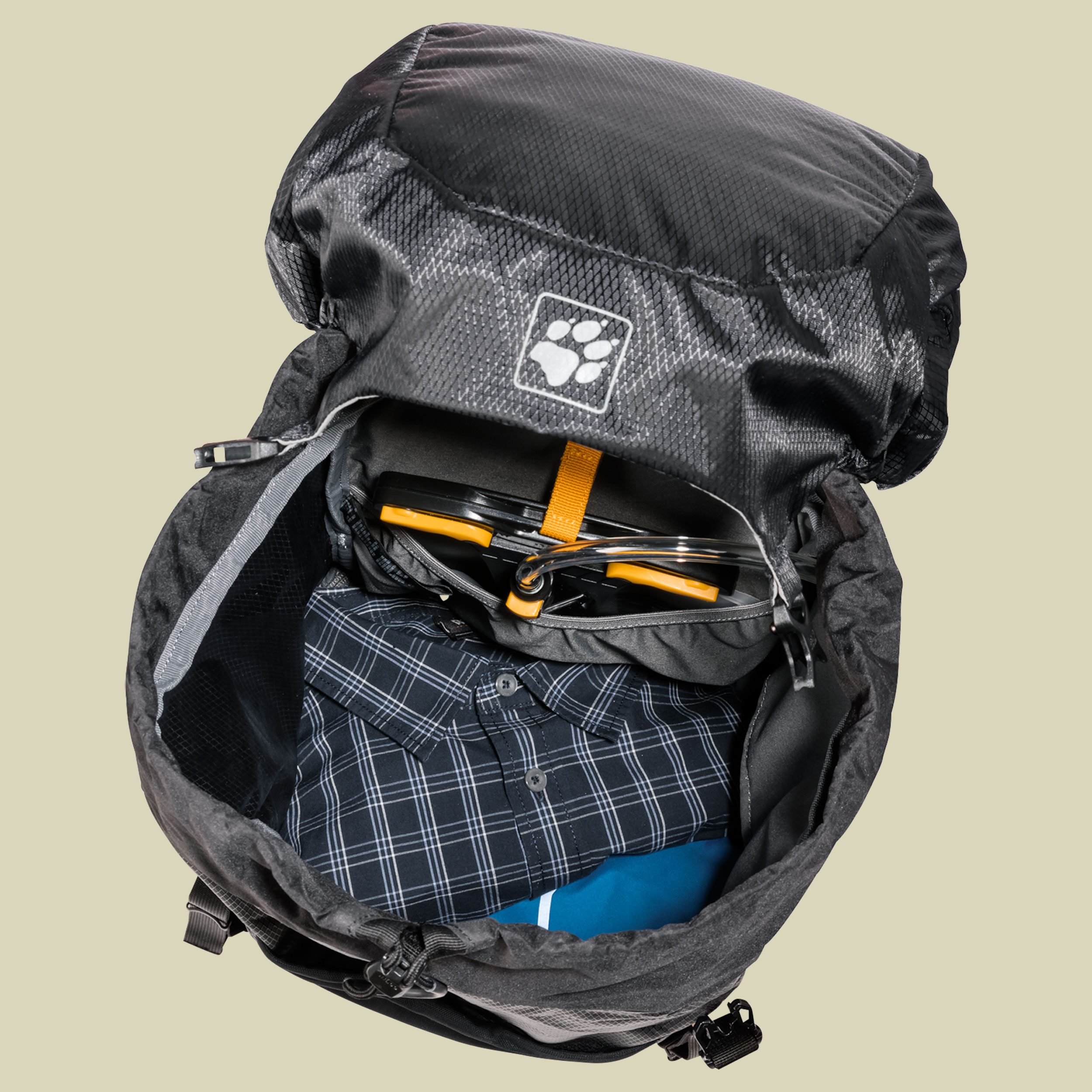 Kalari Trail 36 Pack Volumen 36 Farbe black