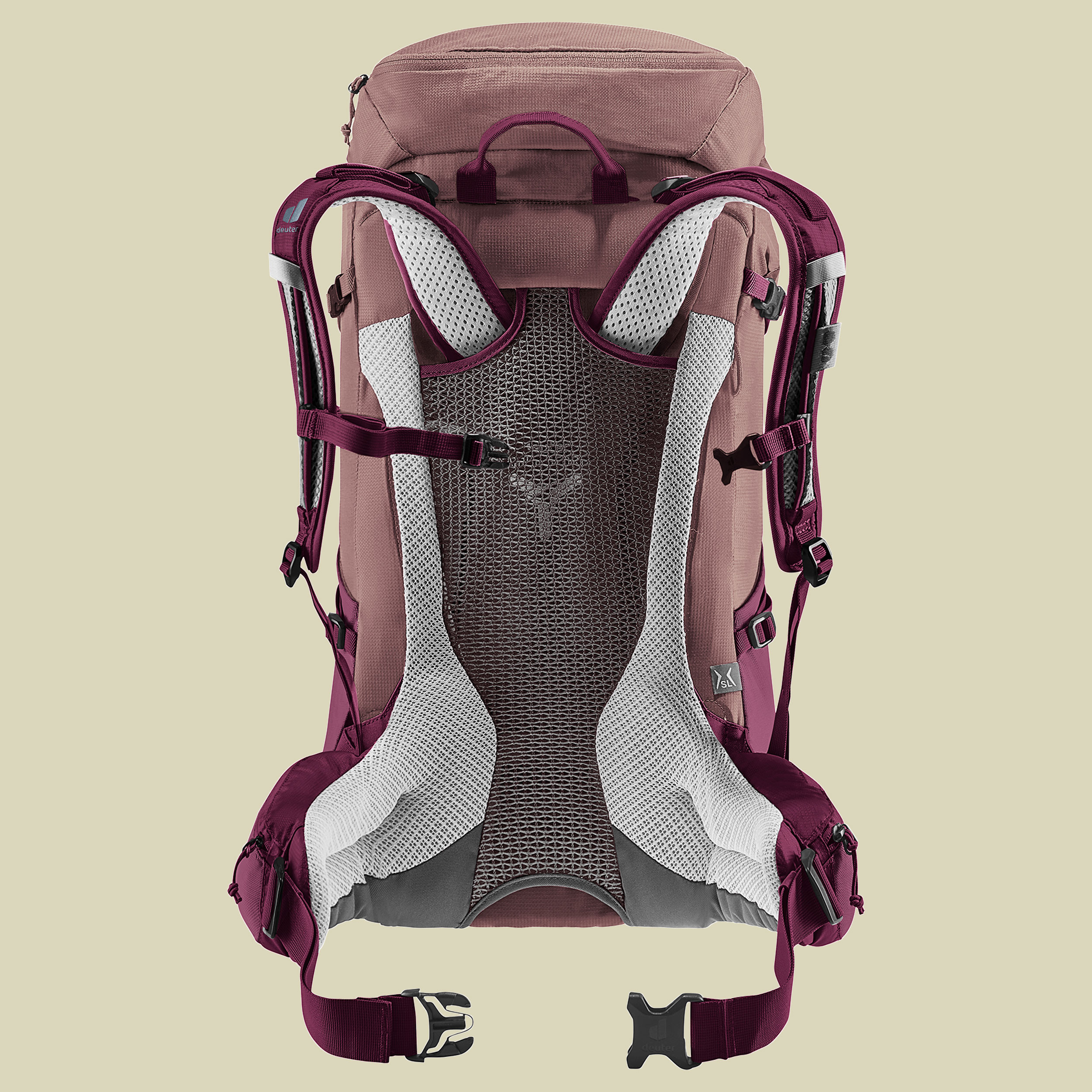 Futura 30 SL Women rot 30 - Farbe ashrose-cassis
