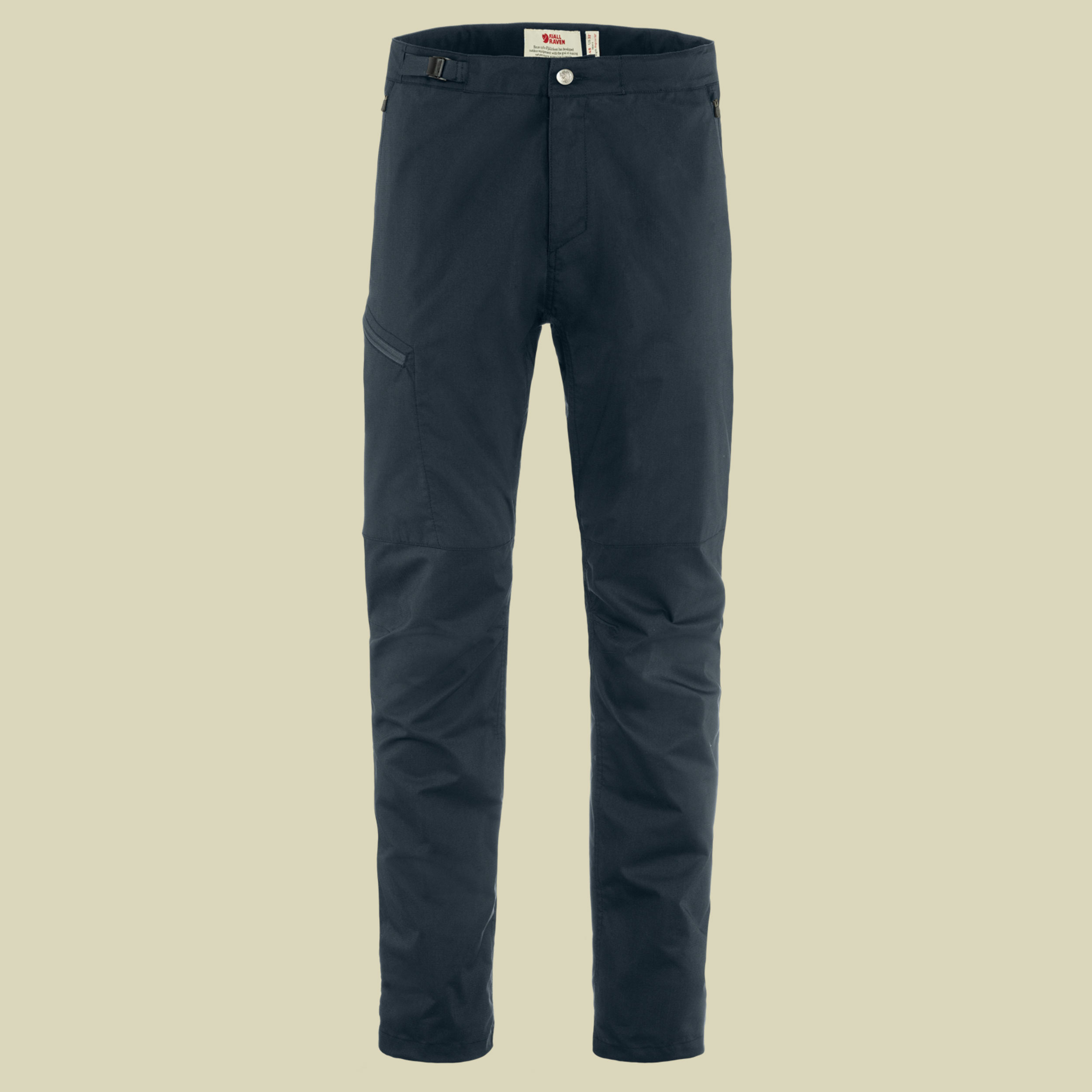 Abisko Hike Trousers Men Größe 54 Farbe dark navy