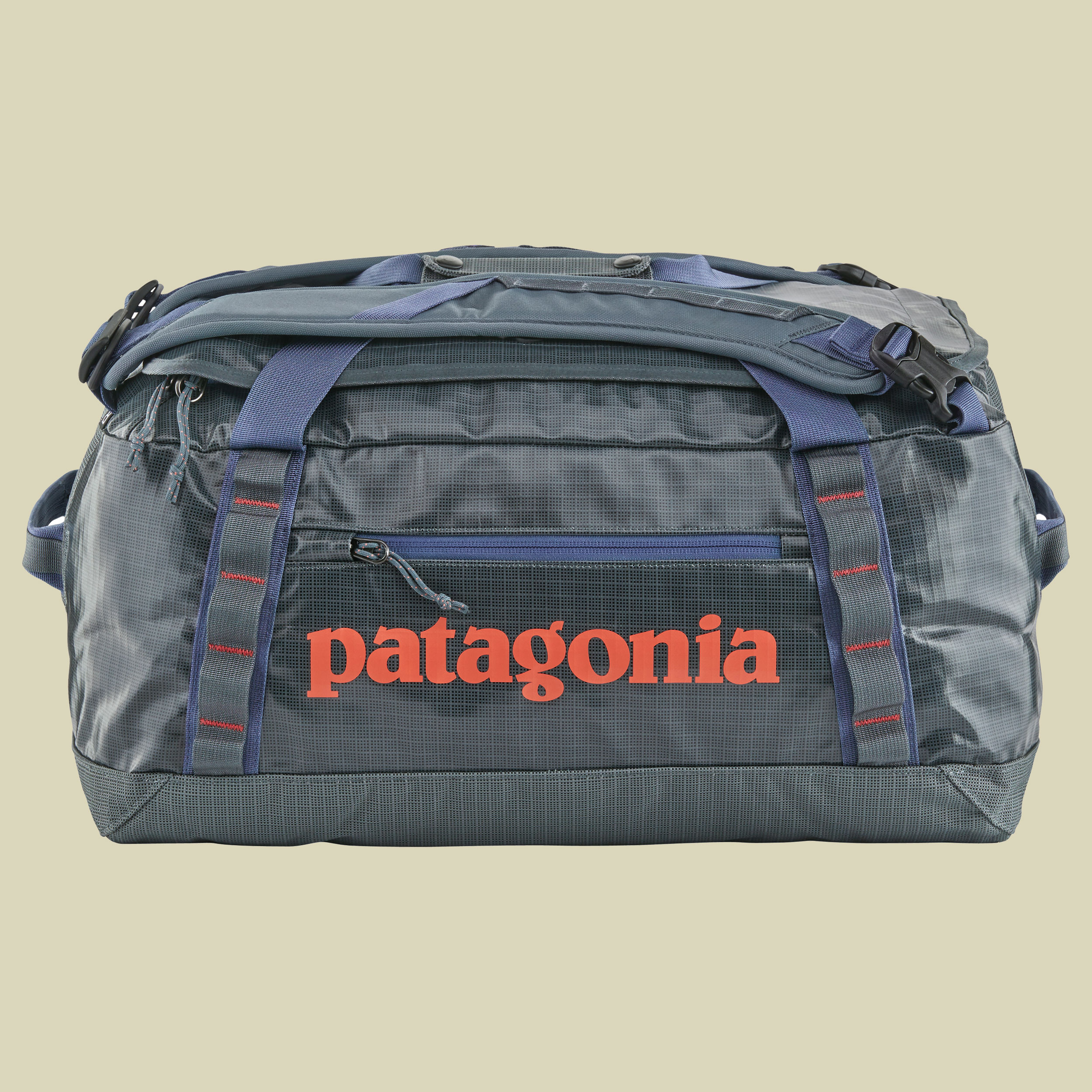 Black Hole Duffel 40L Volumen 40 Farbe plume grey