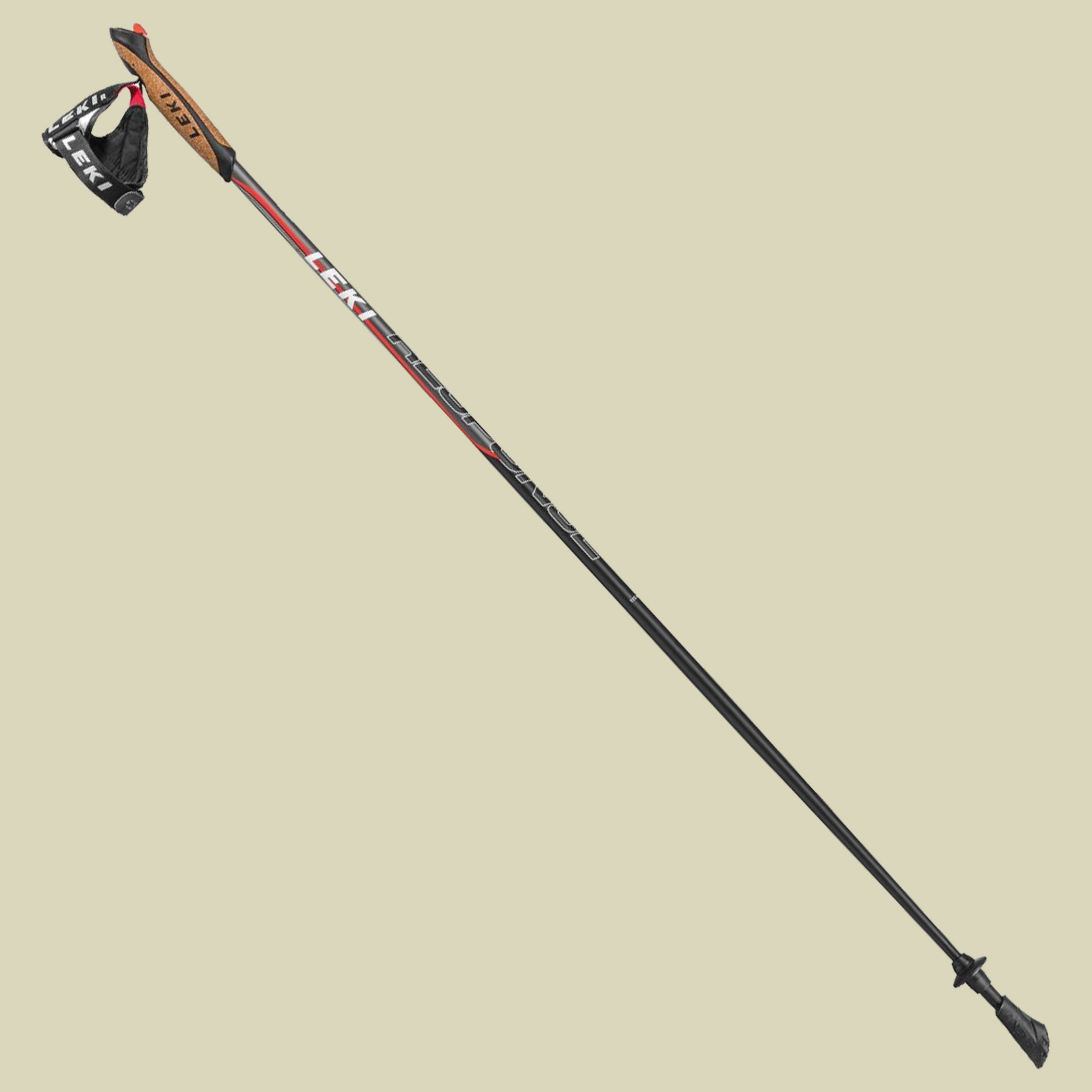 Response Länge 100 cm Farbe schwarz-neonrot