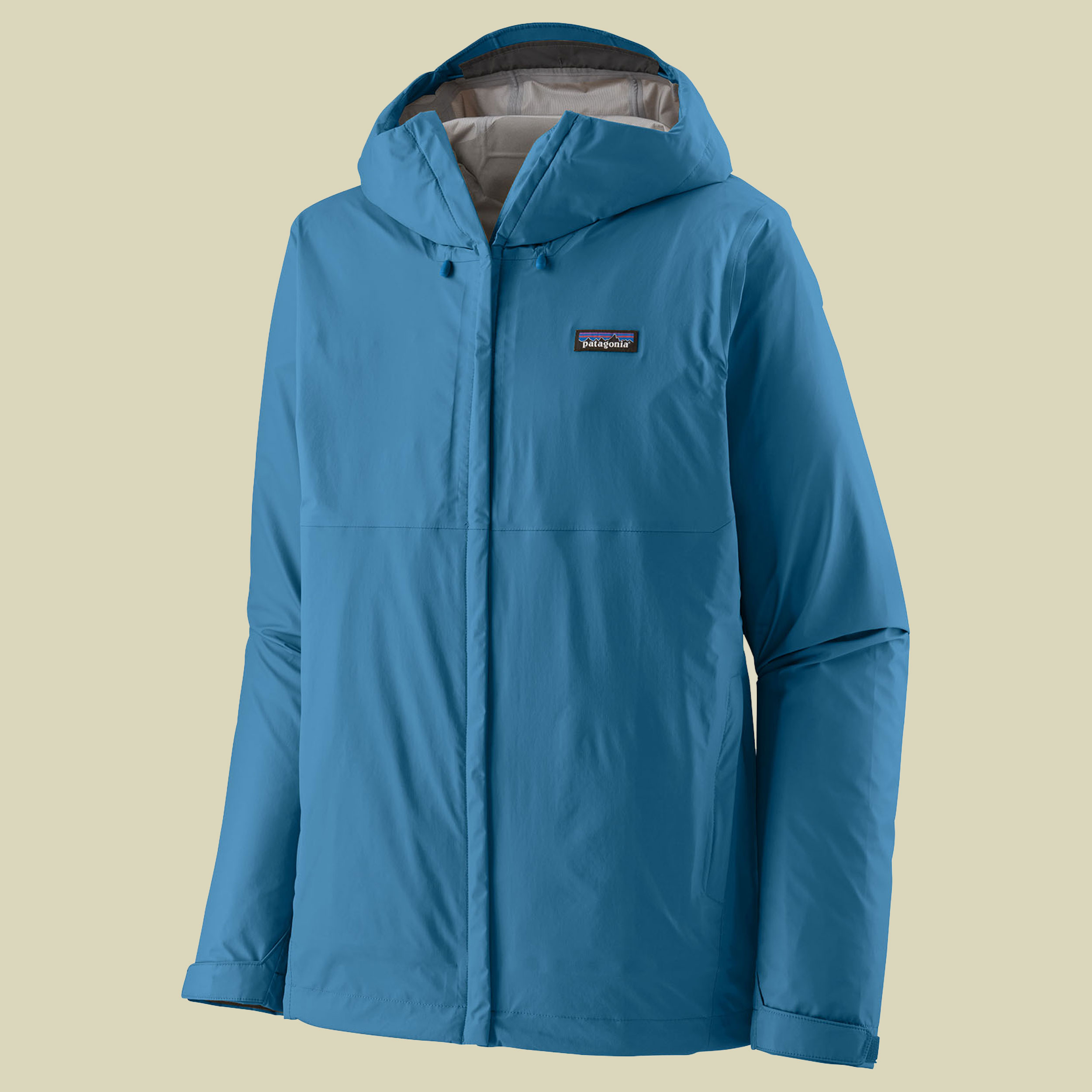 Torrentshell 3L Jacket Men blau II L - aquatic blue