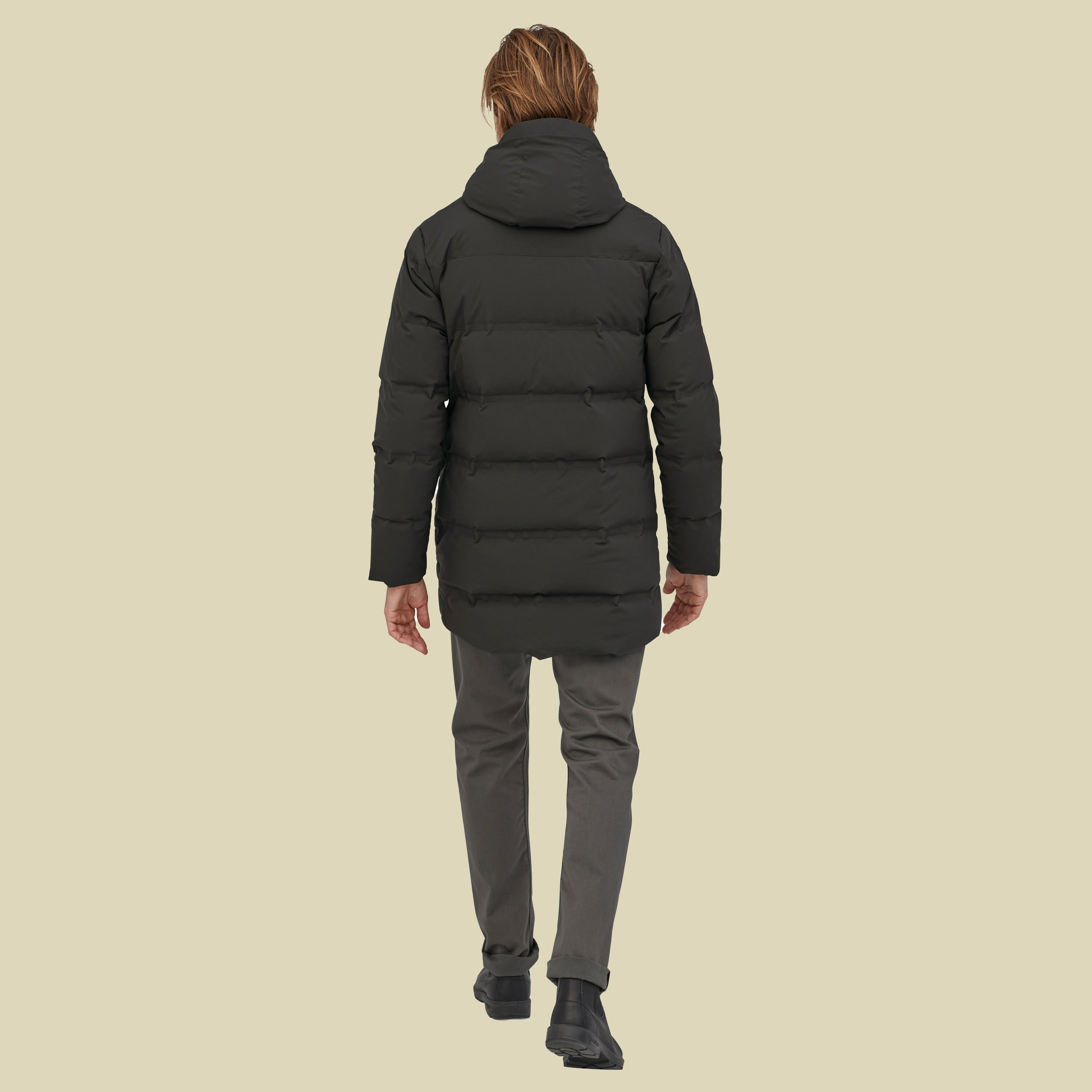Jackson Glacier Parka Men