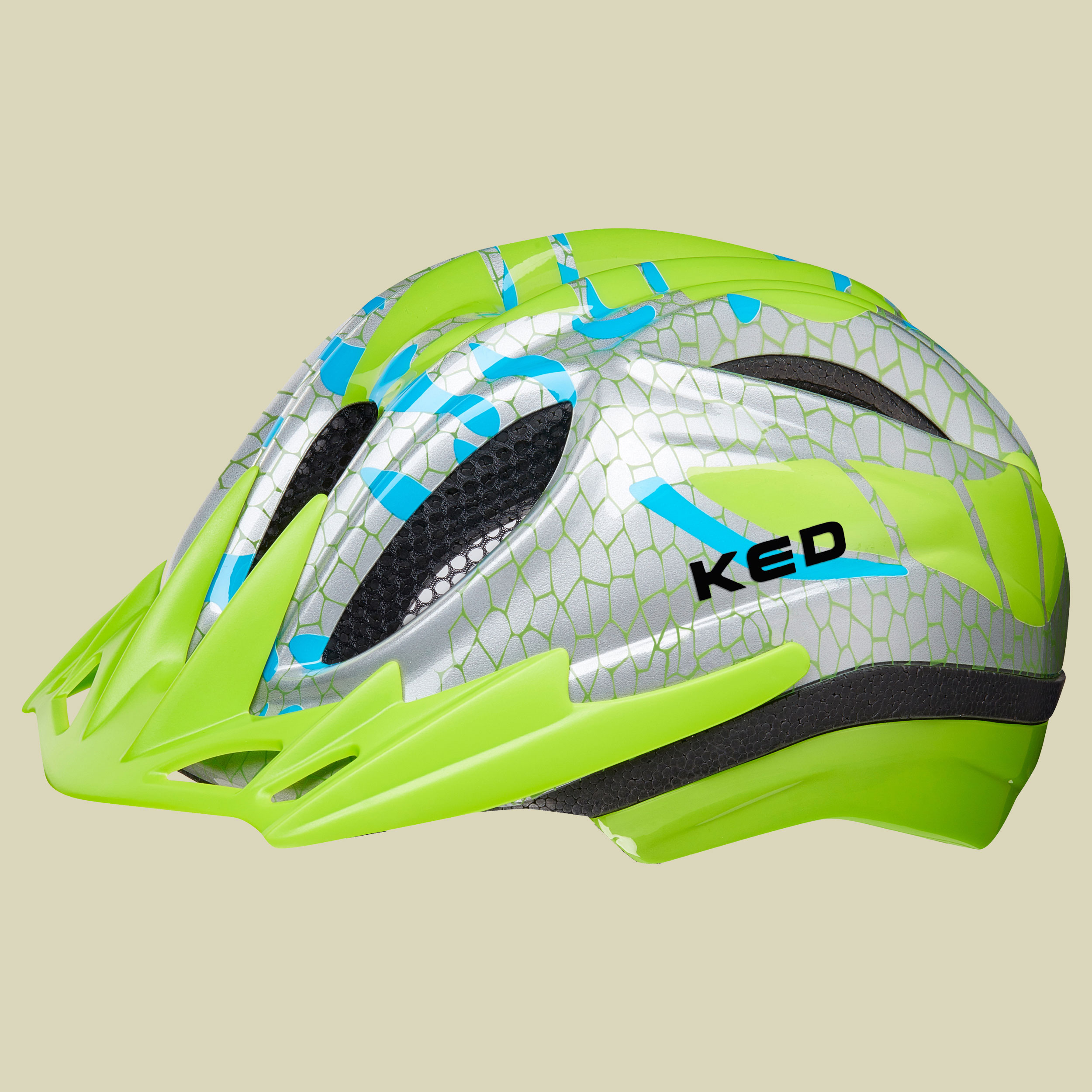 Meggy II K-Star Kopfumfang M 52-58 cm Farbe green