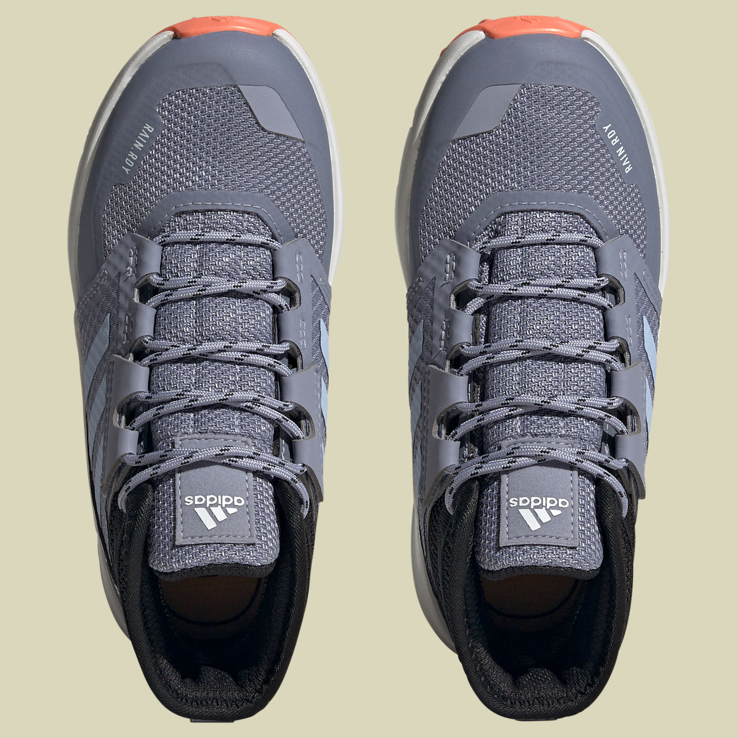 Terrex Trailmaker Mid RAIN.RDY Kids Größe 29 Farbe silver violet/blue dawn/core black