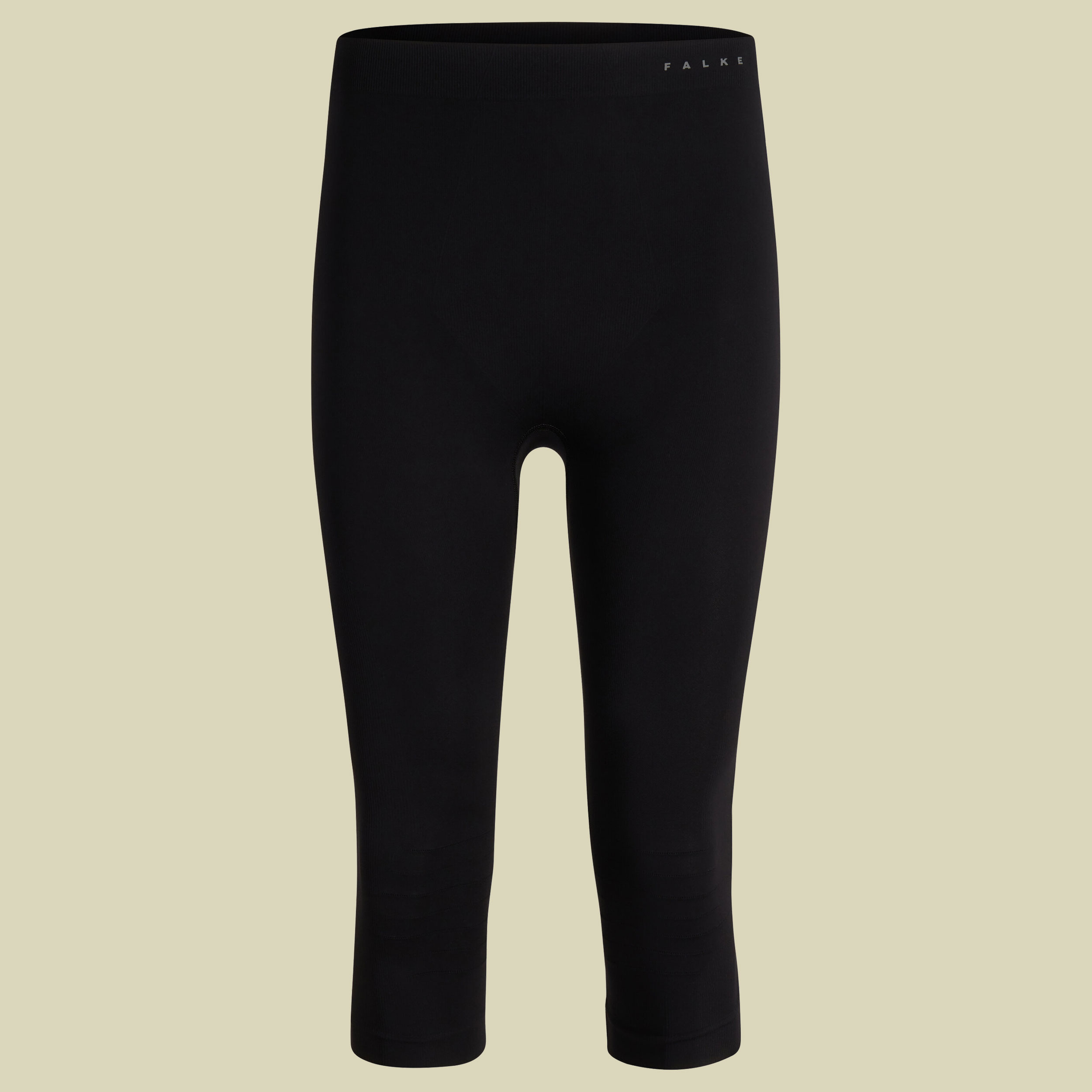 W 3/4 Tights Men  Größe XL Farbe black