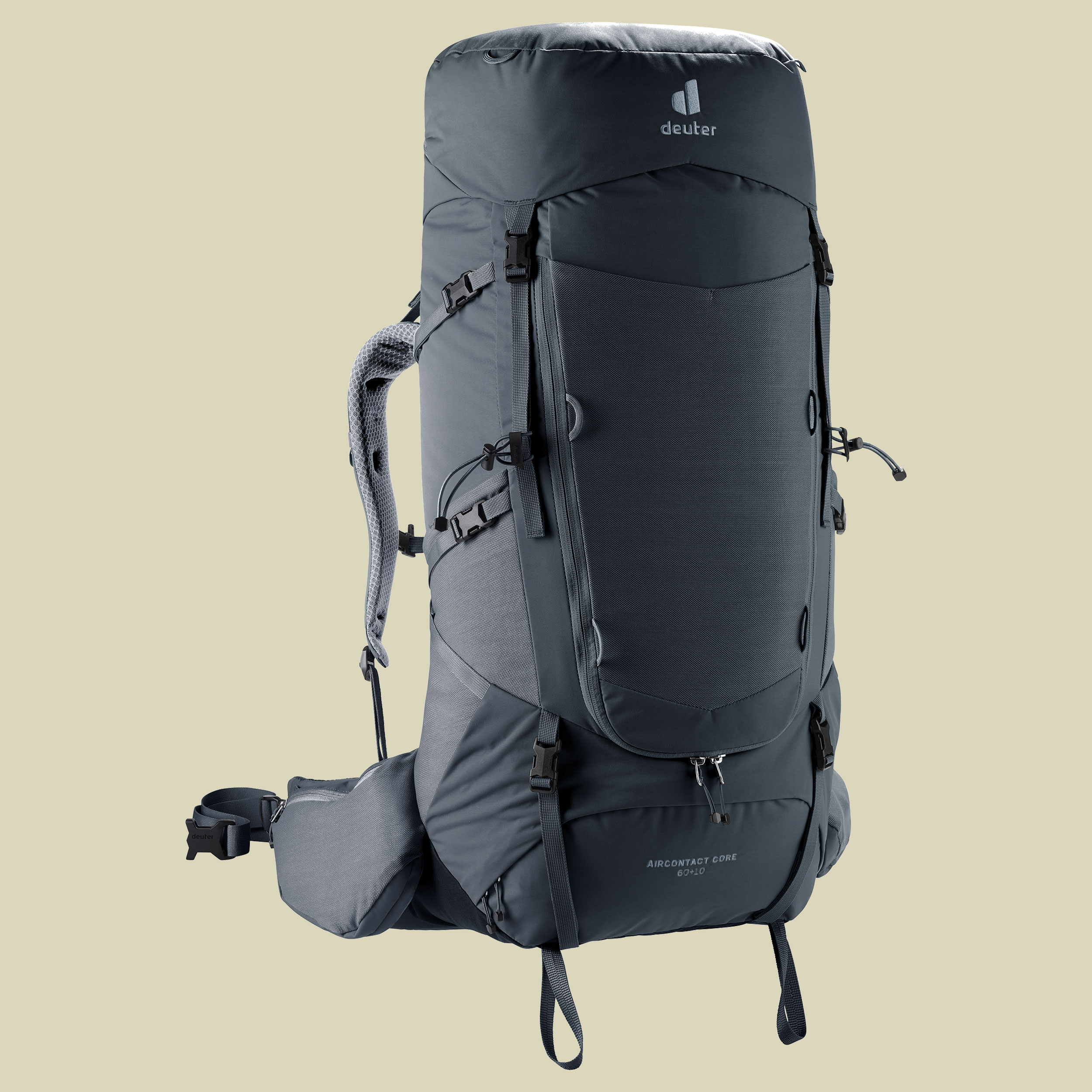 Aircontact Core 60+10 60 + 10 schwarz - black