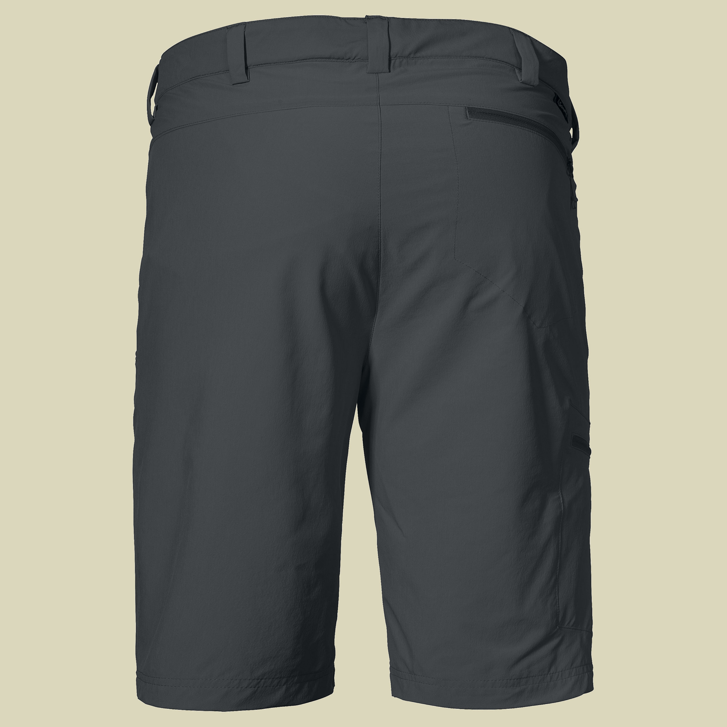 Shorts Folkstone Men asphalt 58