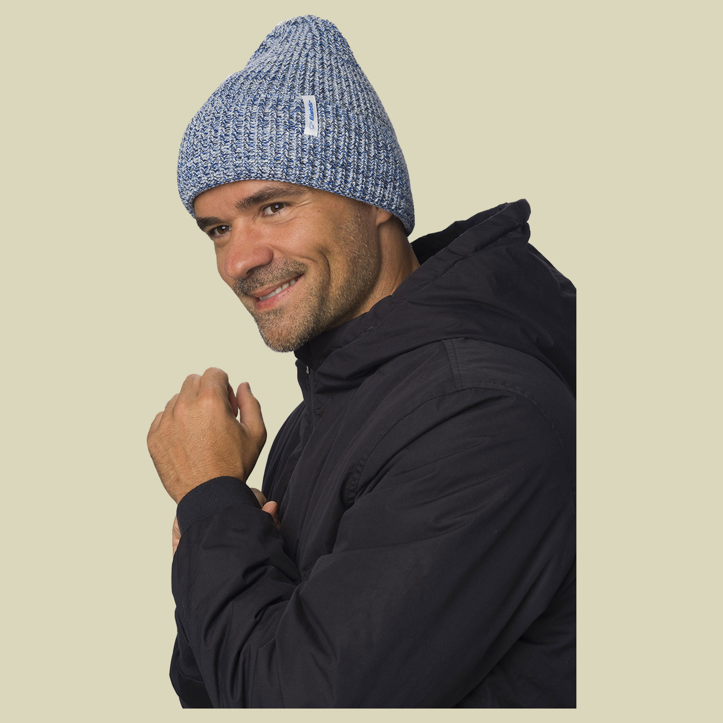 Swell Mü one size grau - skyway-h.grau-d.cobalt-lapis-f
