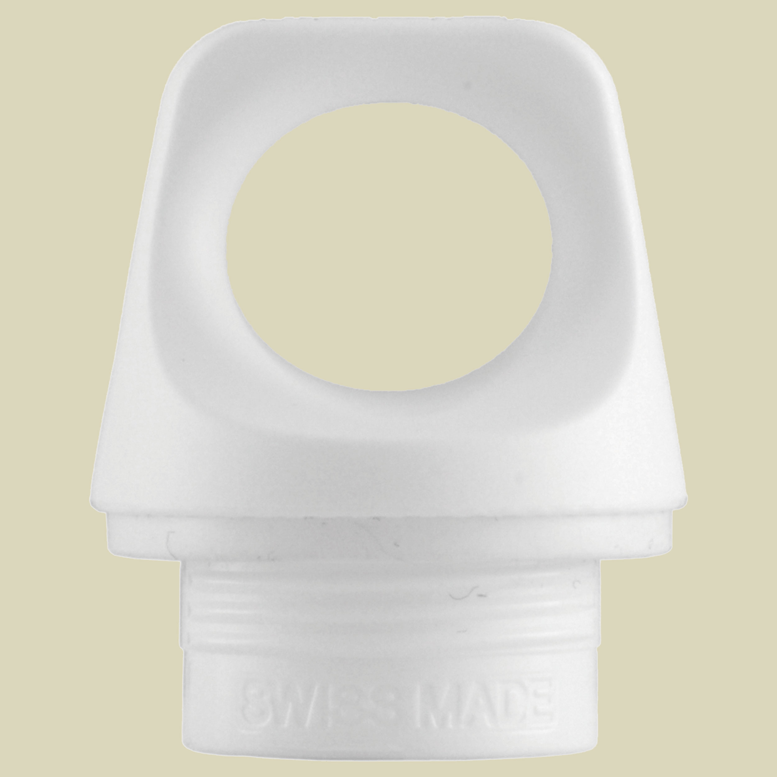 Screw Top Farbe white