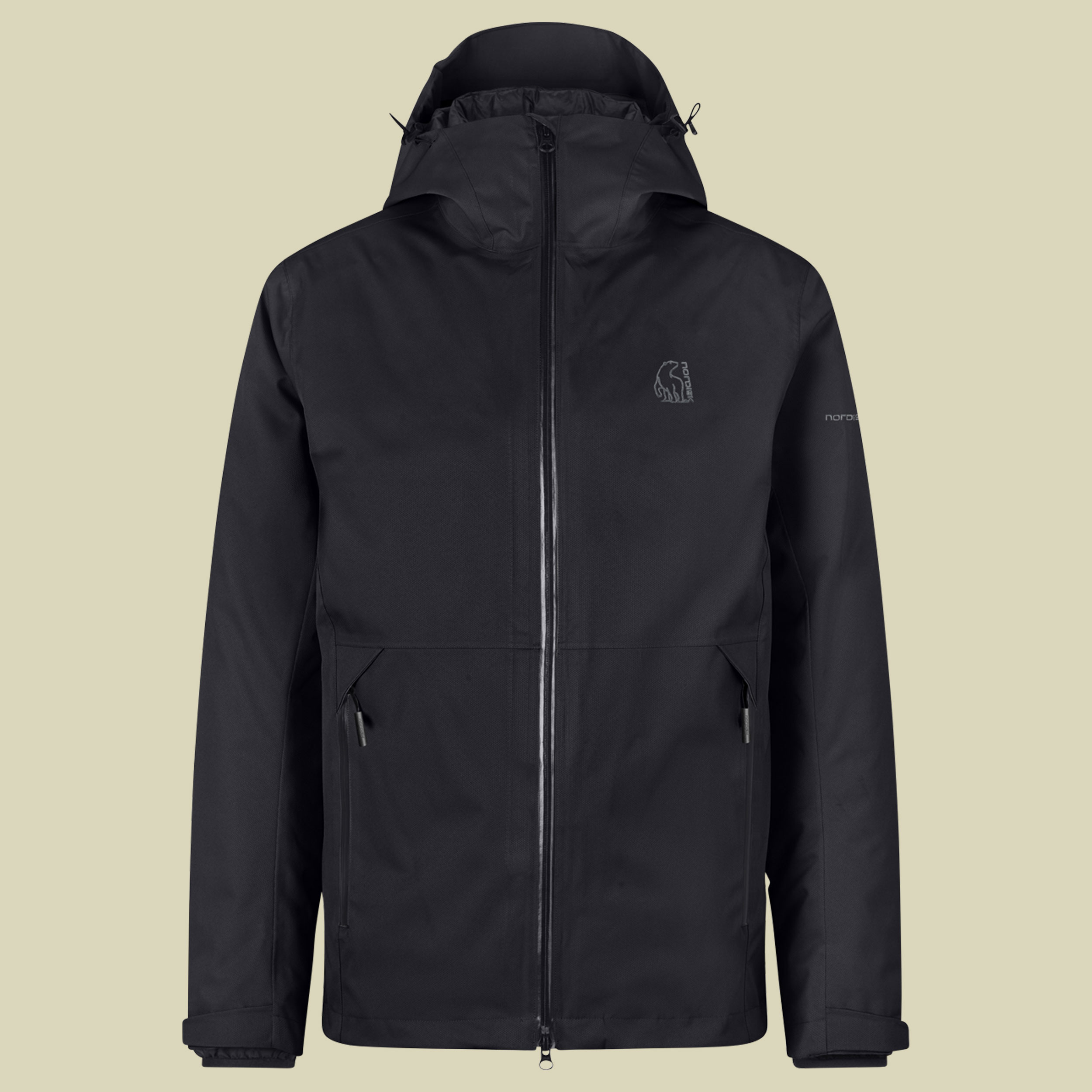 Nao Twin Down Jacket Men