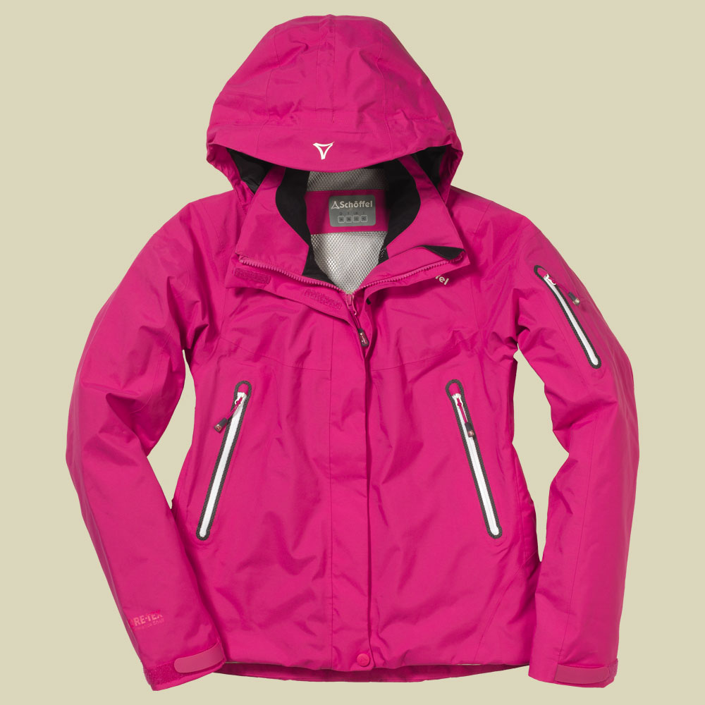 Granite L Damen Tourenjacke Größe 36 Farbe pink