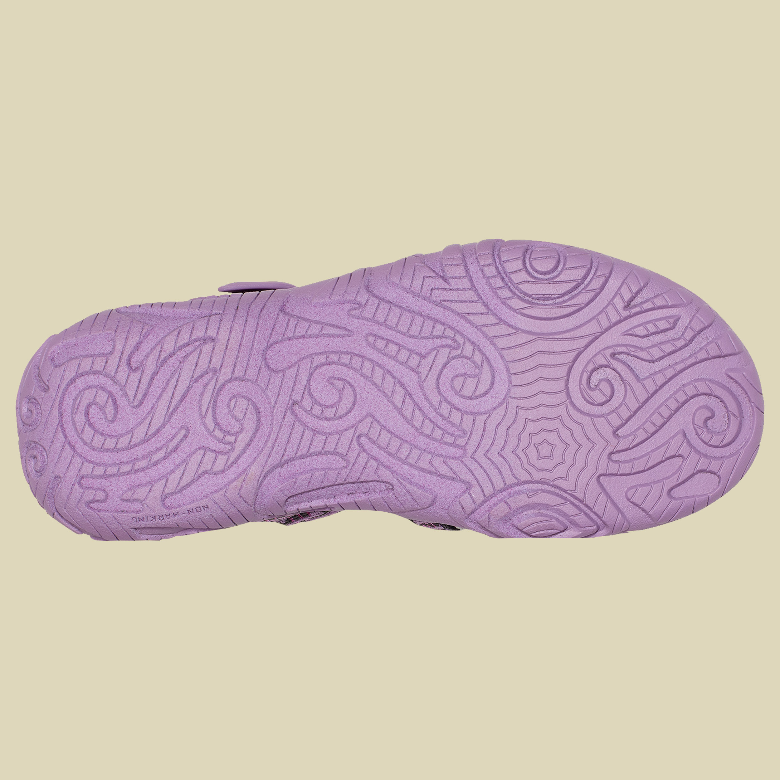 Tirra Sandal Kids Größe 40 Farbe falls purple pennant