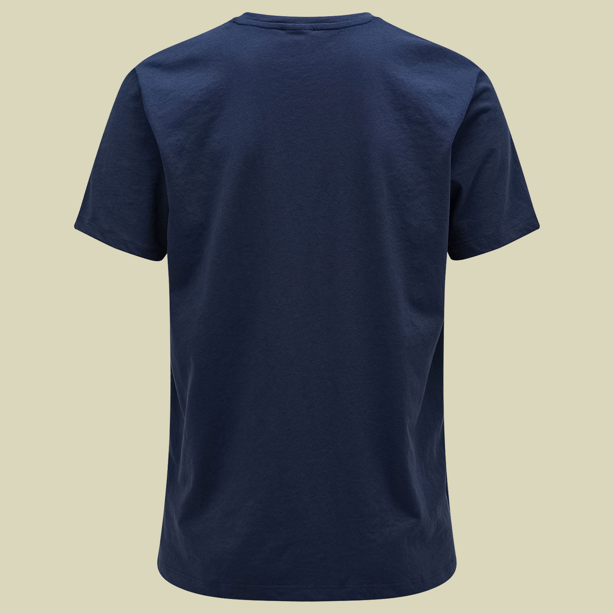 Explore Logo Tee Men Größe M  Farbe blue shadow