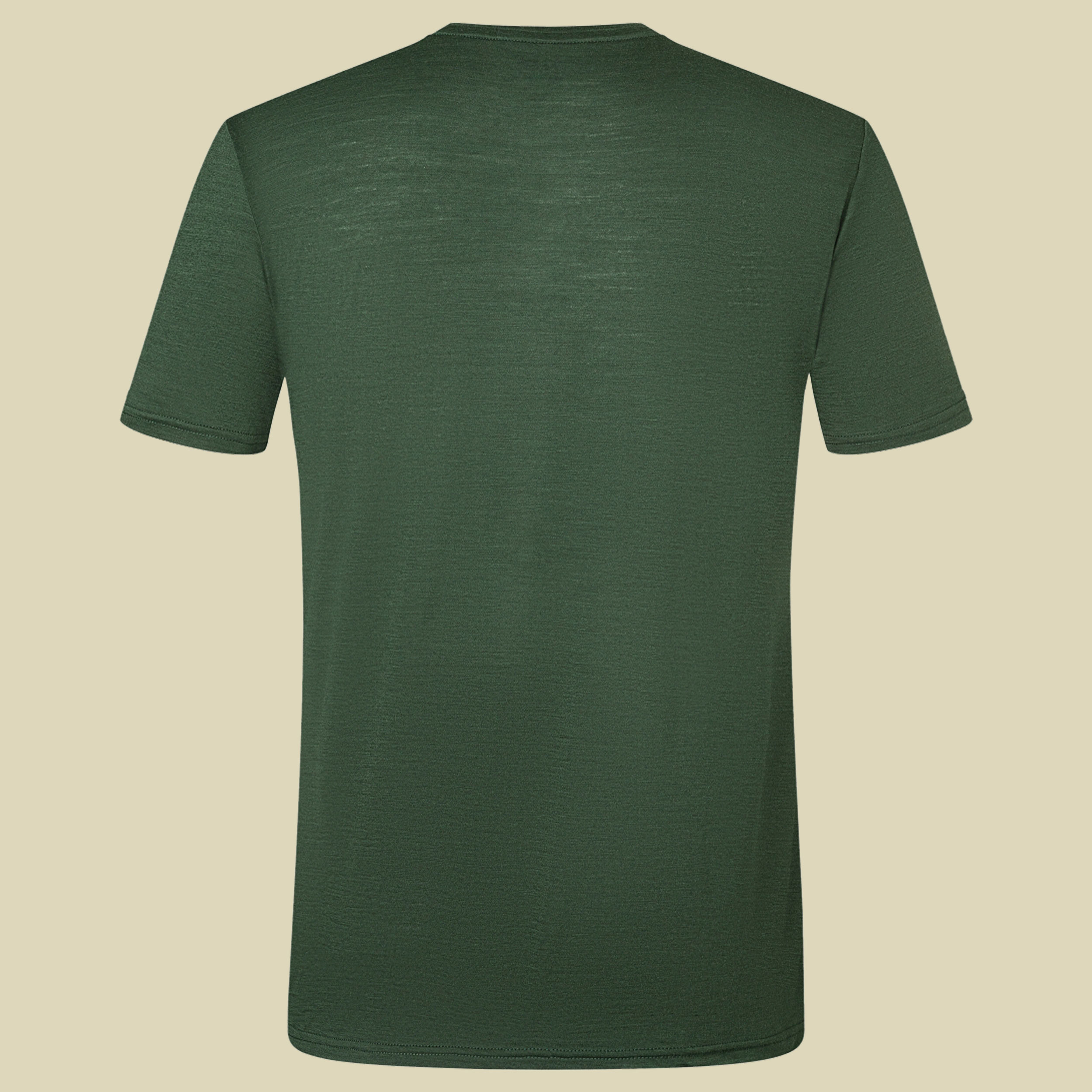 Hiking Tee Men Größe L  Farbe deep forest/feather grey