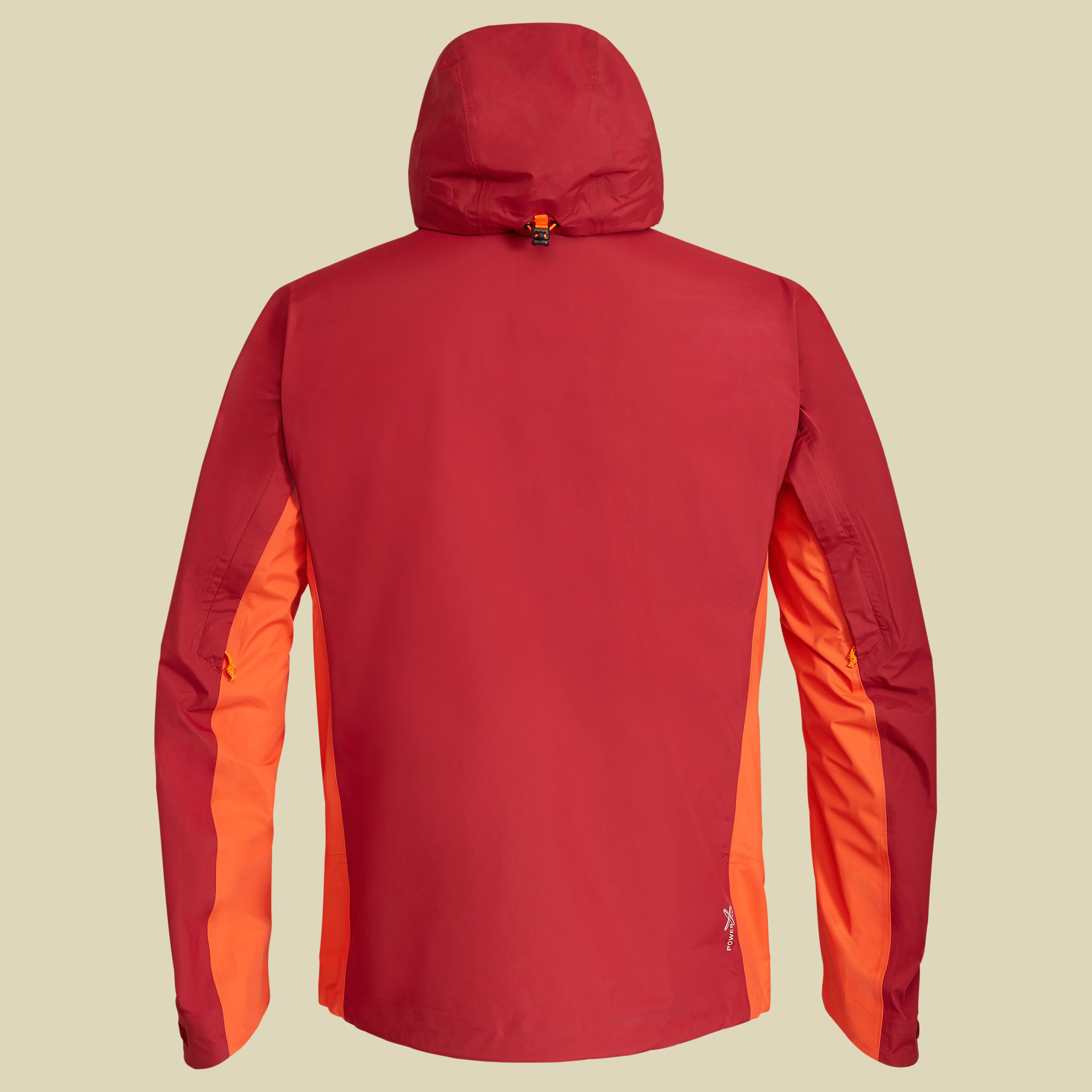 Puez 2 PTX 3L M Jacket Men Größe L Farbe velvet red