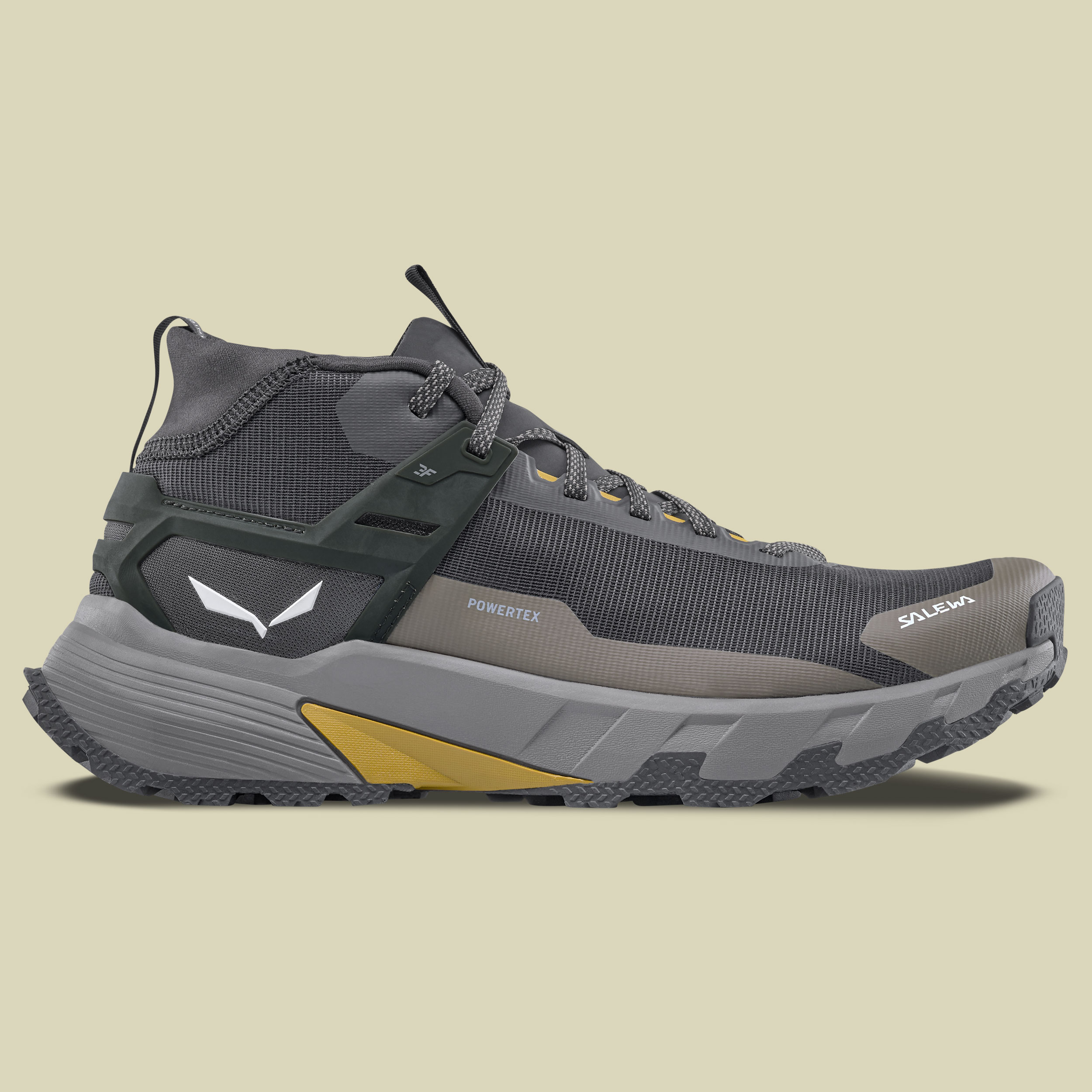 Pedroc 2 Mid PTX Men UK 9,5 schwarz - black out/bungee cord