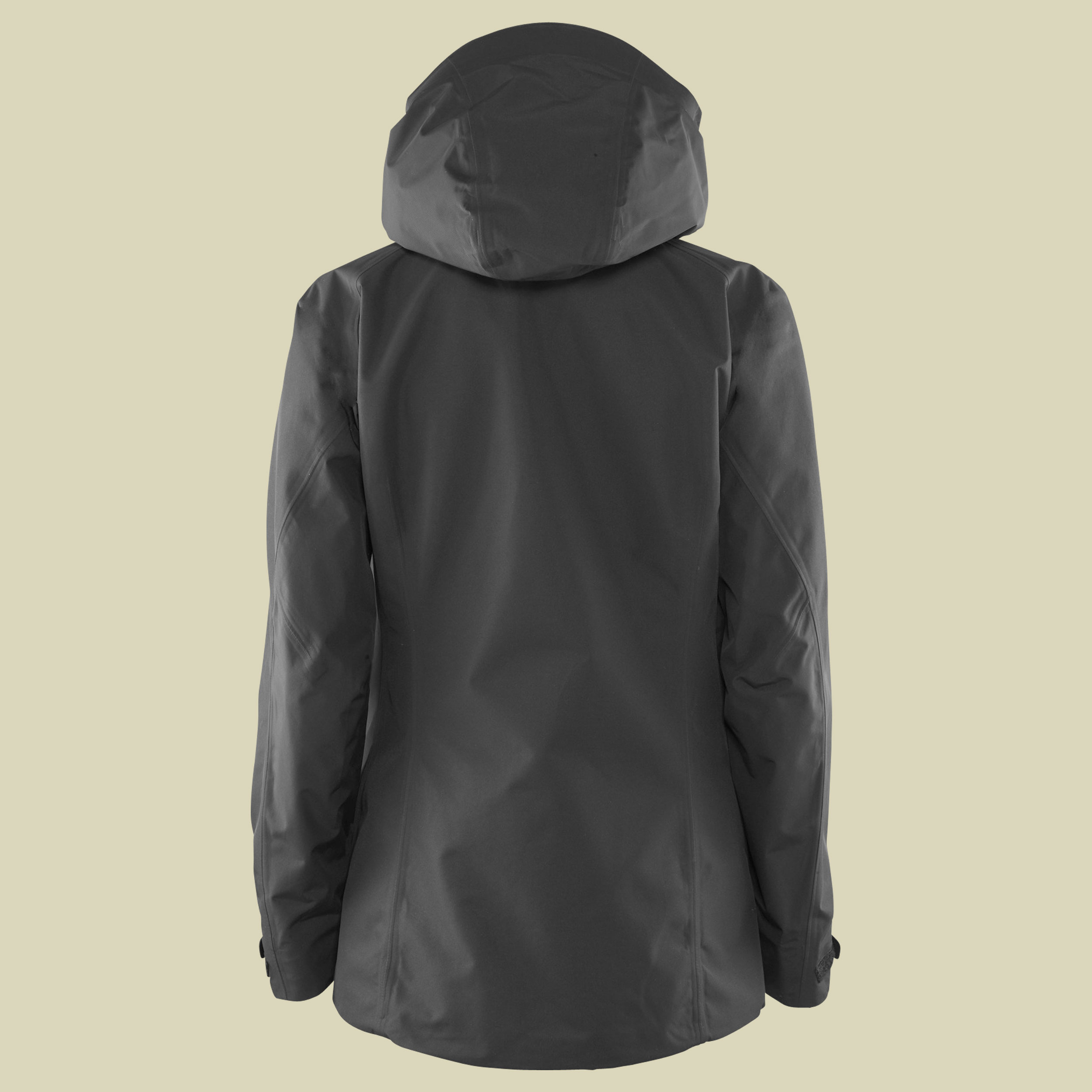 Niva Jacket Women Größe M Farbe true black