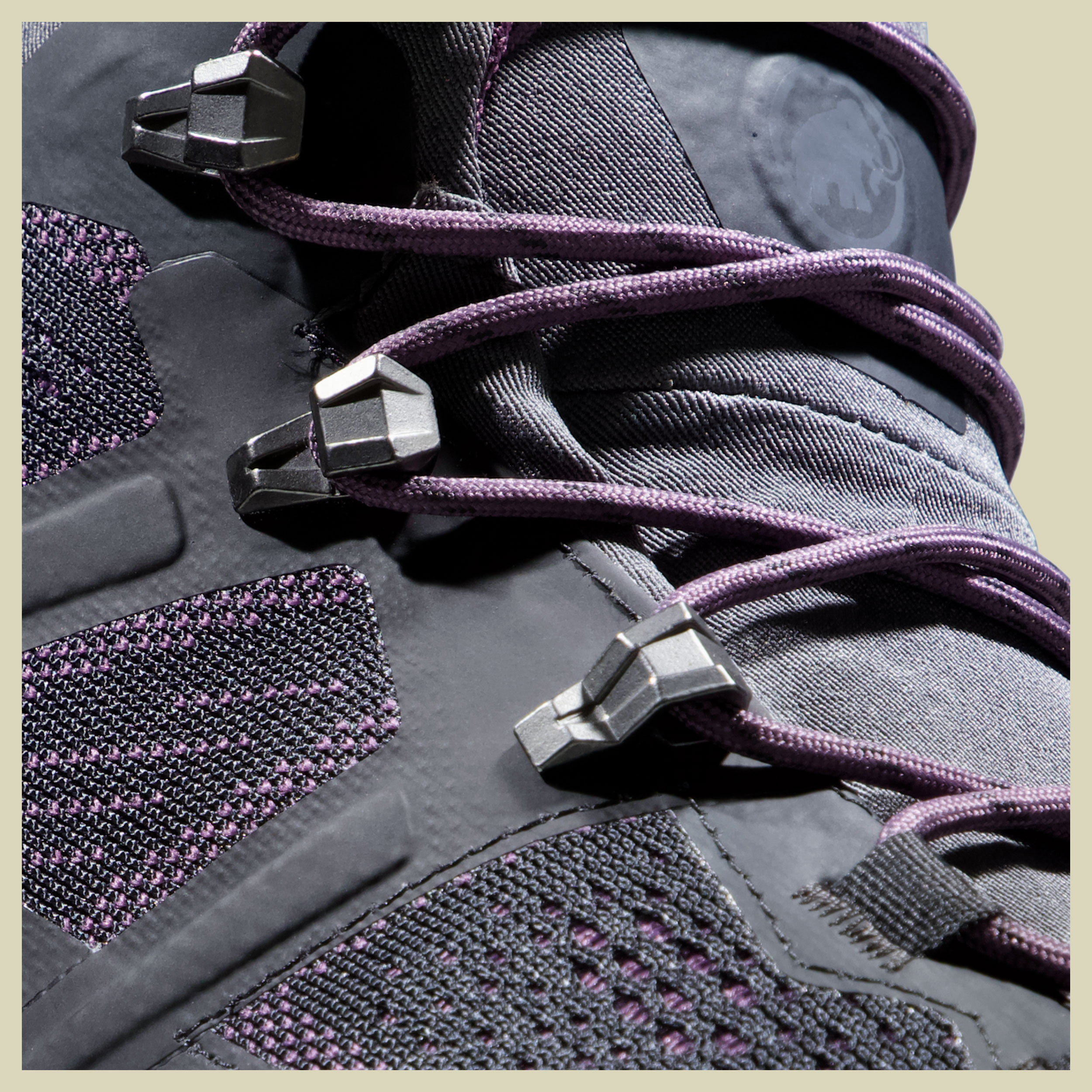 Ducan Mid GTX Women Größe UK 7,5  Farbe phantom-light galaxy