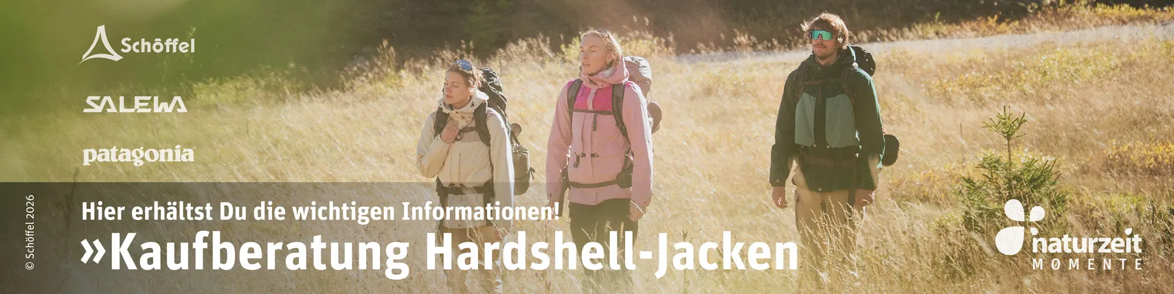 Hardshelljacken Kaufberatung - Teaserbild