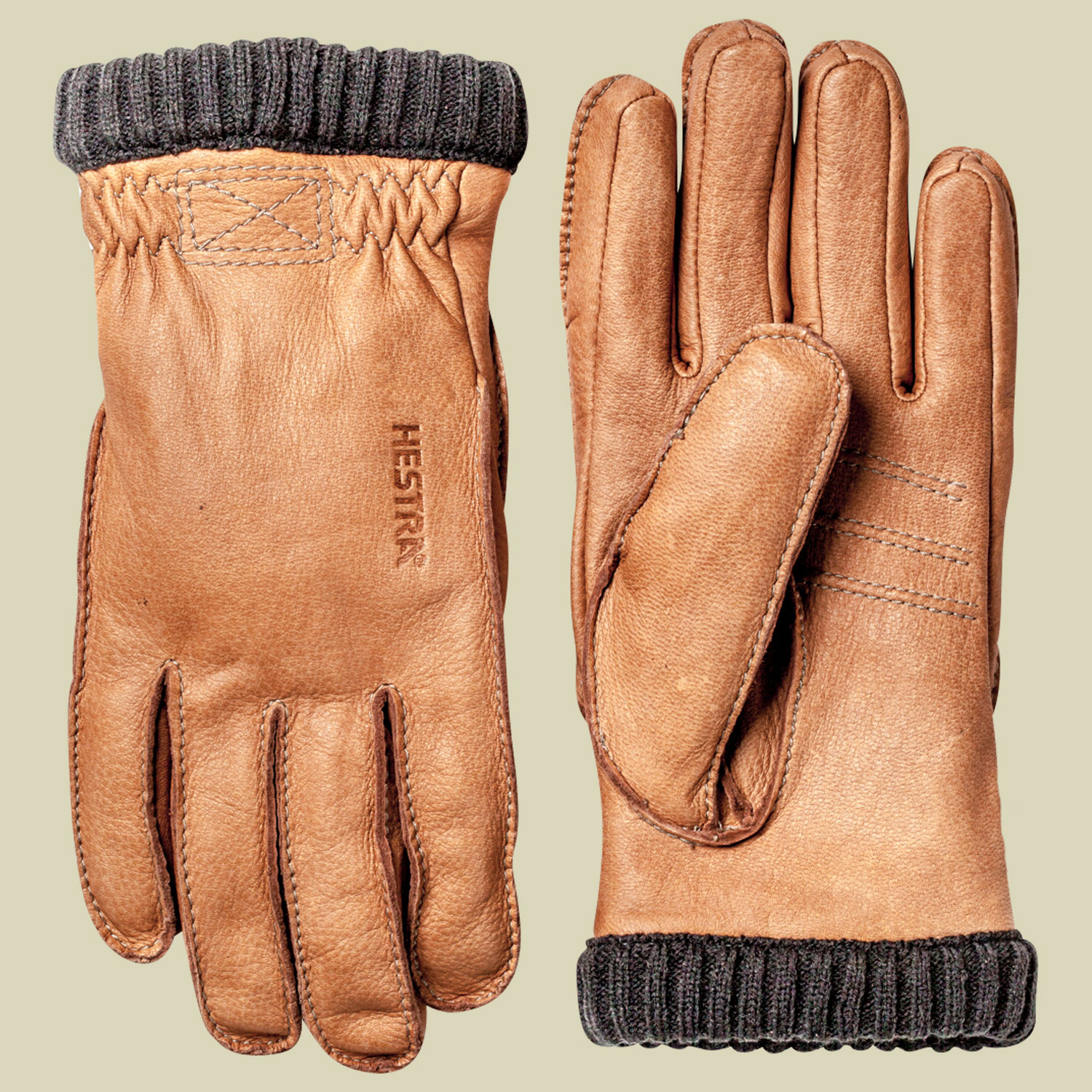 Deerskin Primaloft Rib Men Größe 9  Farbe cork