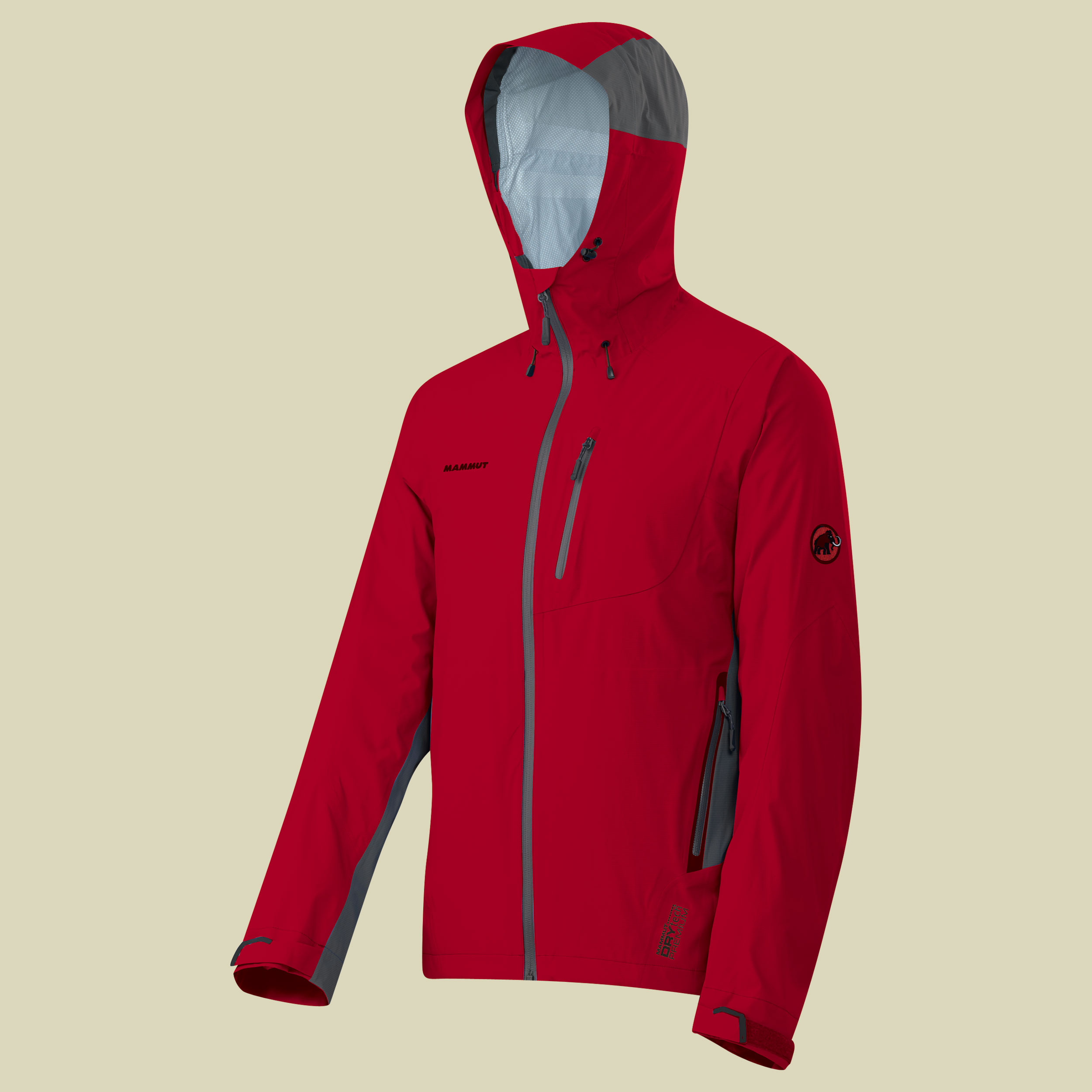 Kento Jacket Men Größe S Farbe black