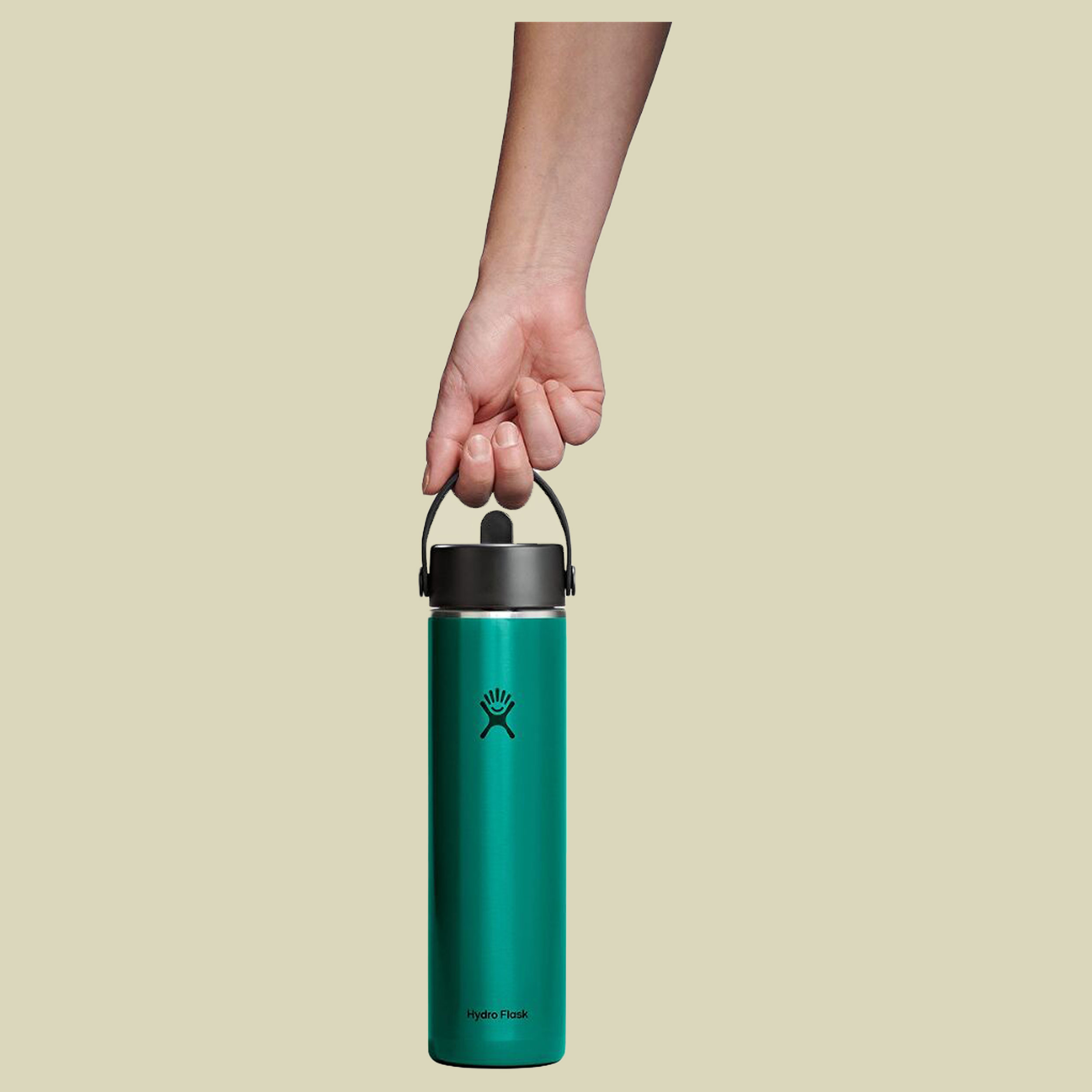 Lightweight Wide Mouth Trail Series 24 oz grün 710 - emerald green