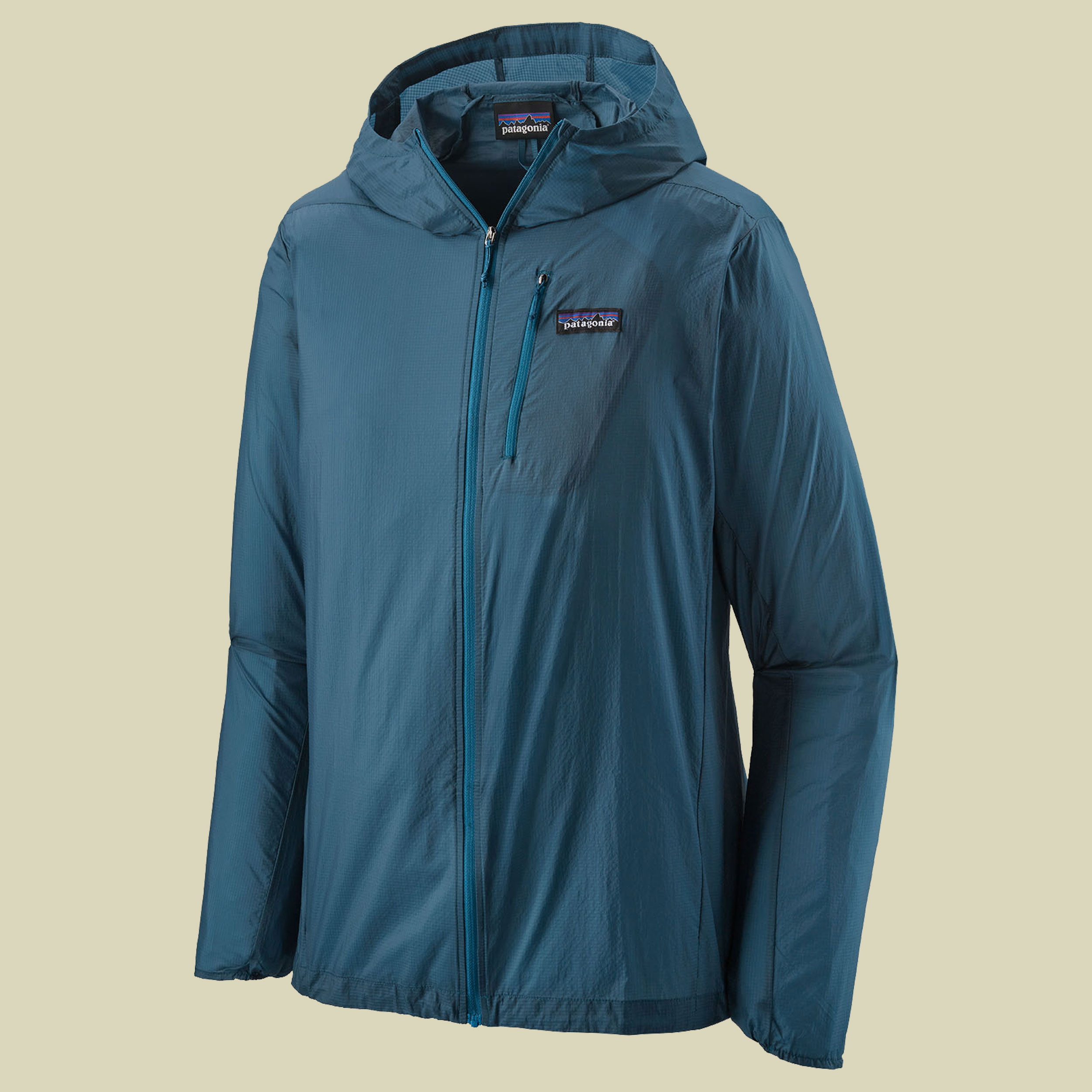 Houdini Jacket Men Größe XL Farbe wavy blue