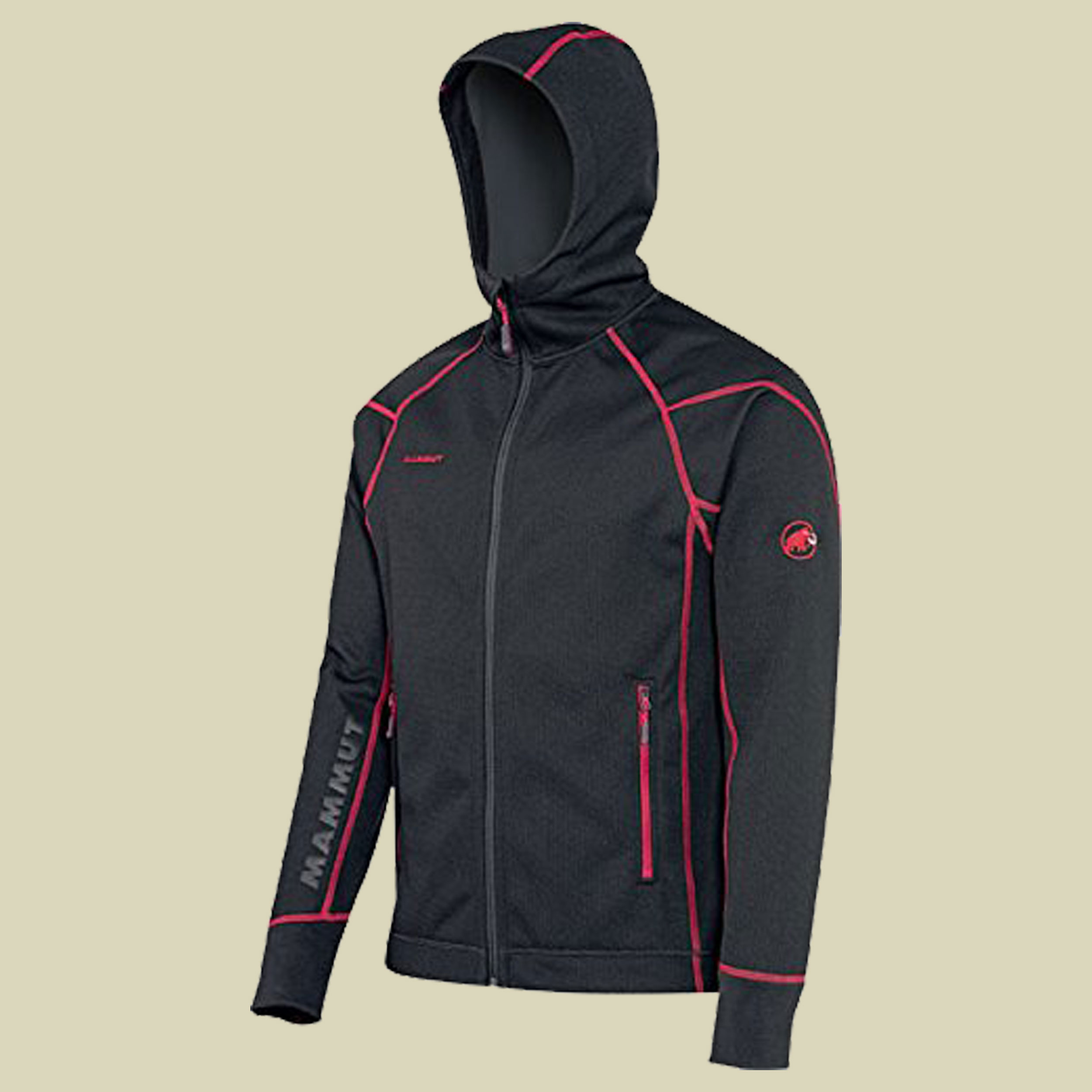 Kain Jacket Men Größe M Farbe black-dark inferno