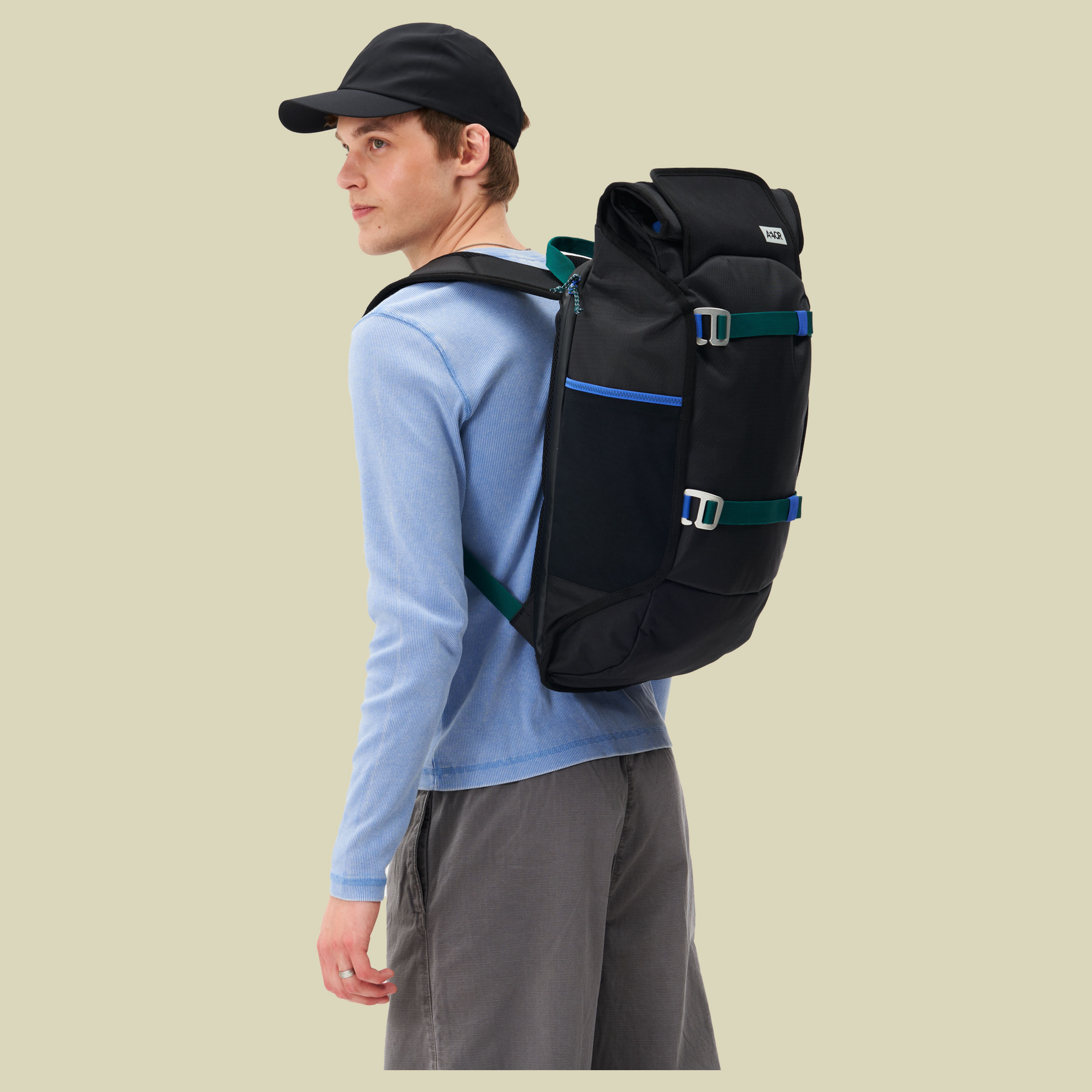 Aevor Trip Pack Proof dual dip aqua drift 26