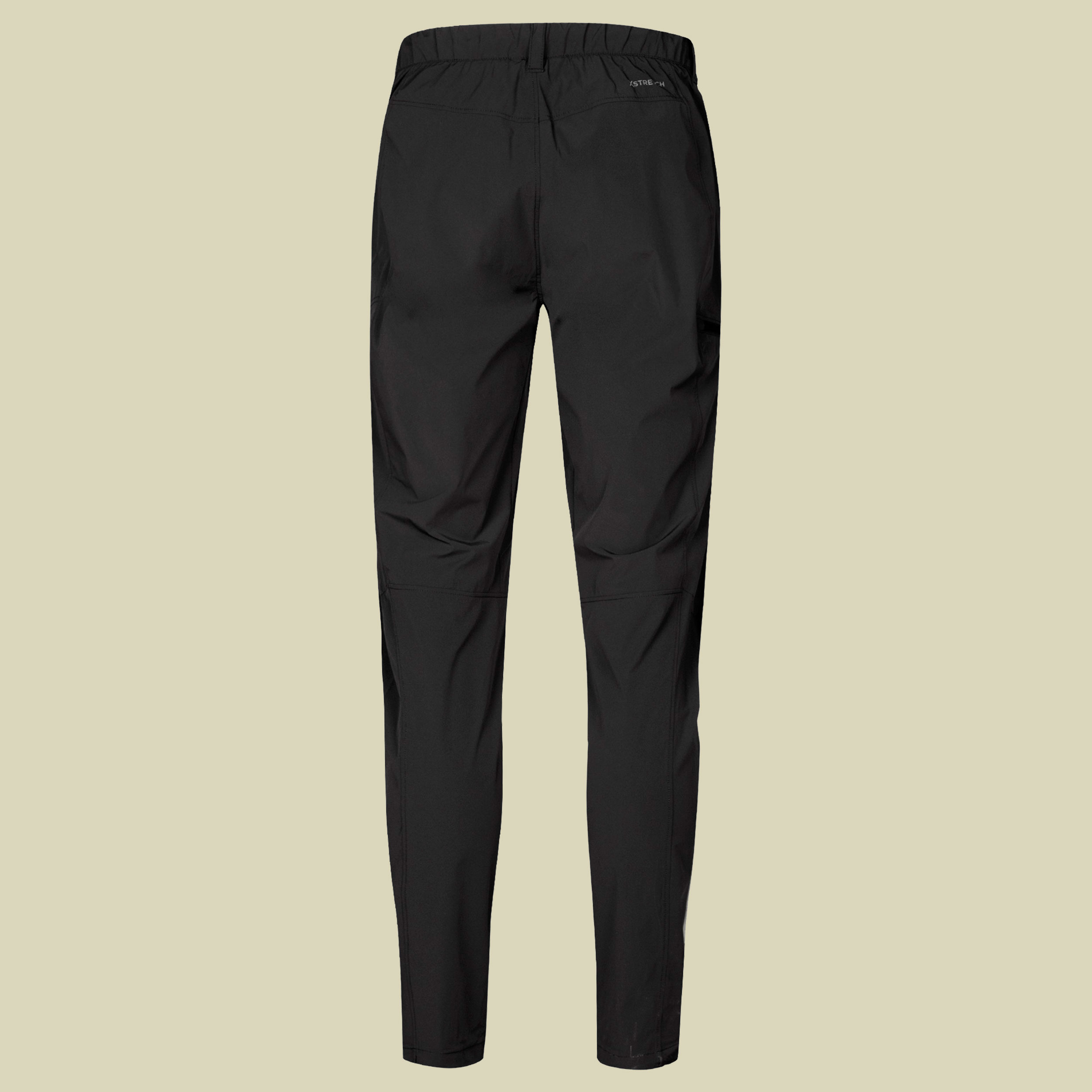 Pallas Cool stretch Pants Men M (4) schwarz - black