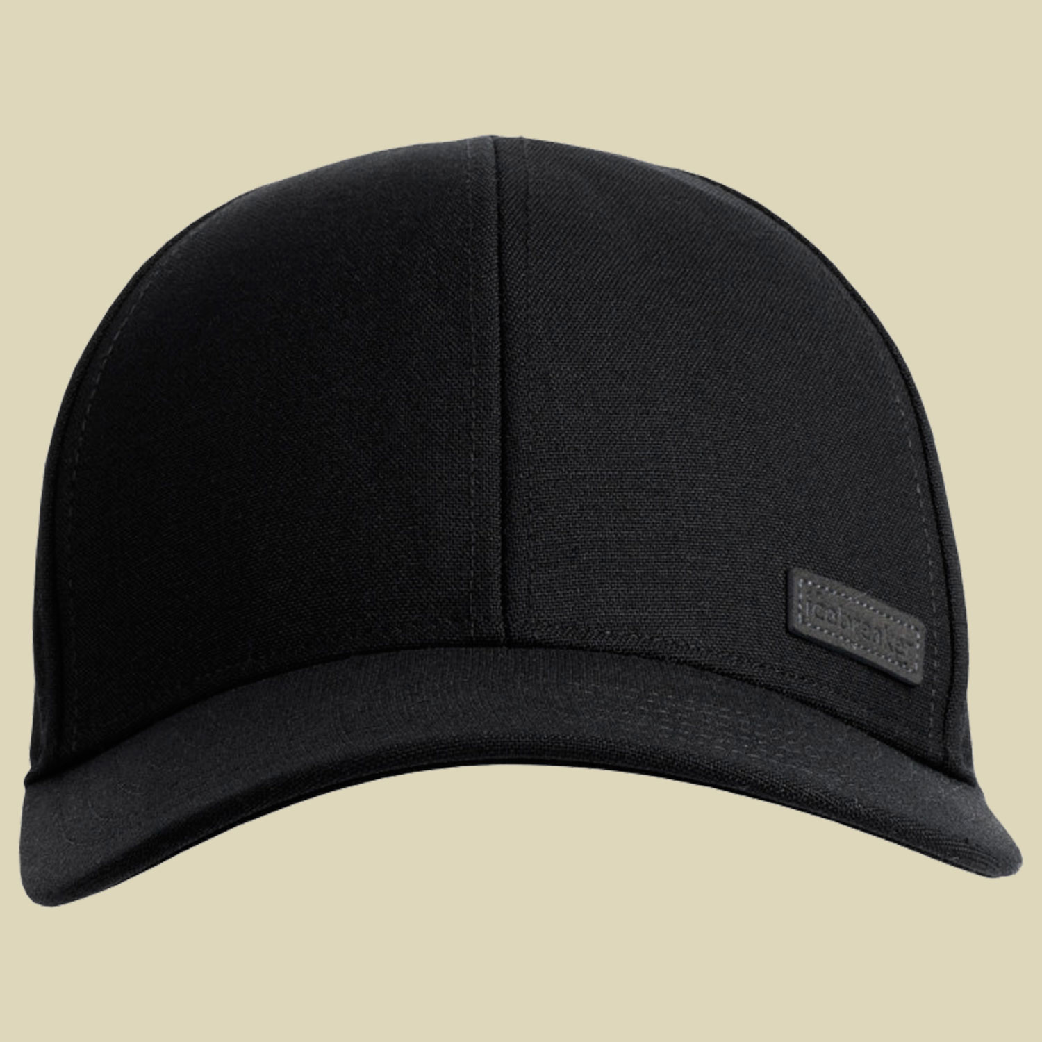 Icebreaker Patch Hat Größe one size Farbe black