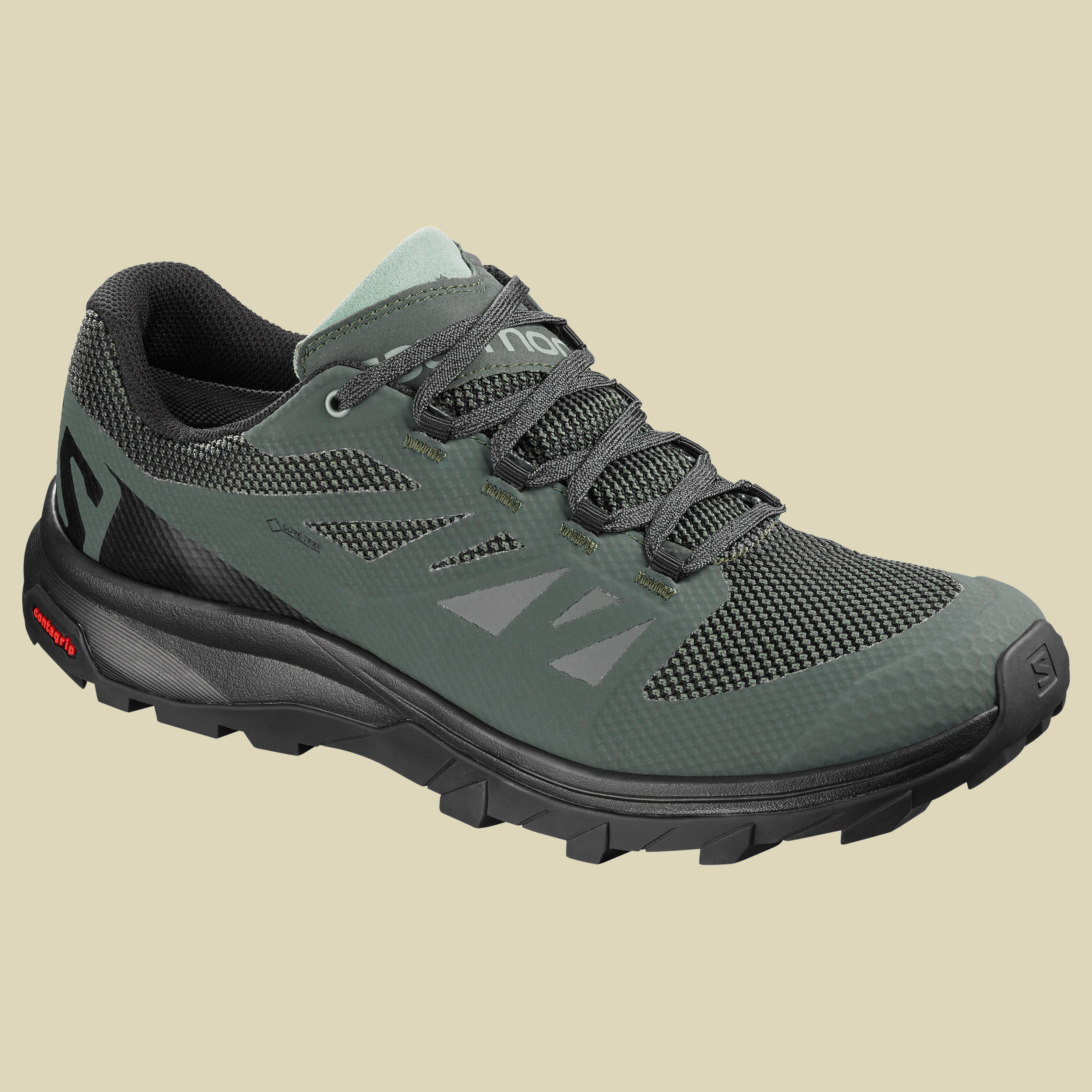 OUTline GTX Men Größe UK 7 Farbe urban chic/black/green