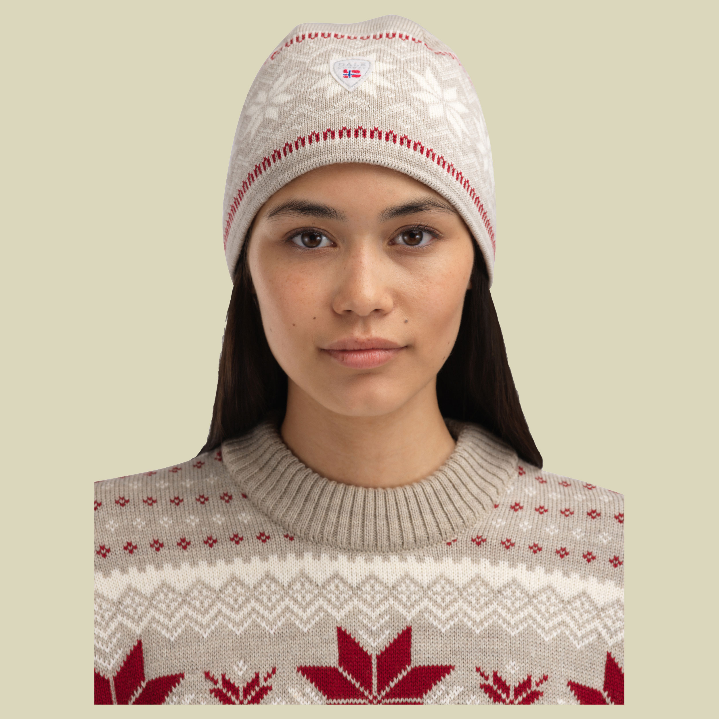 Garmisch Hat one size beige1 - sand