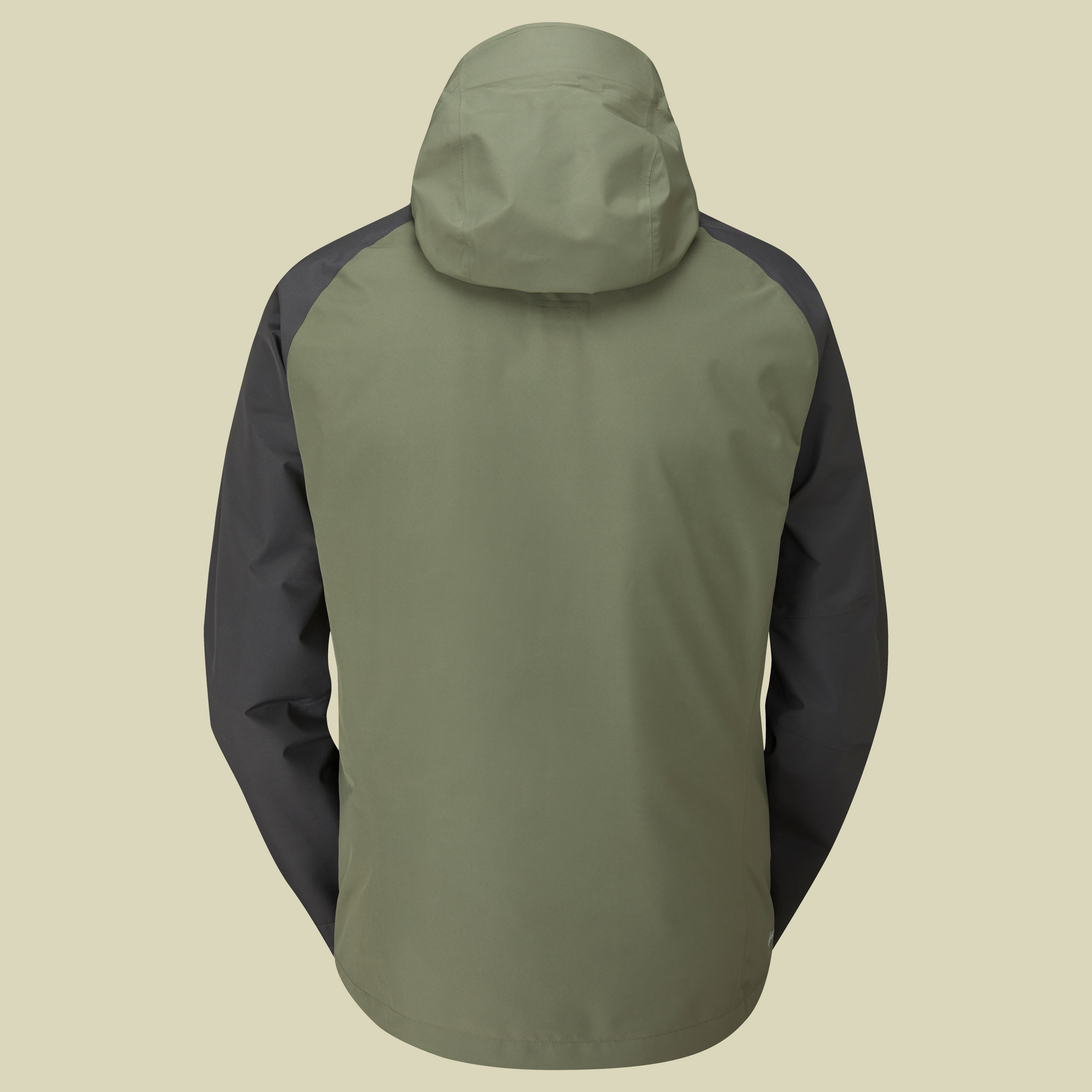Namche Paclite Jacket Men Größe S Farbe graphene/light khaki