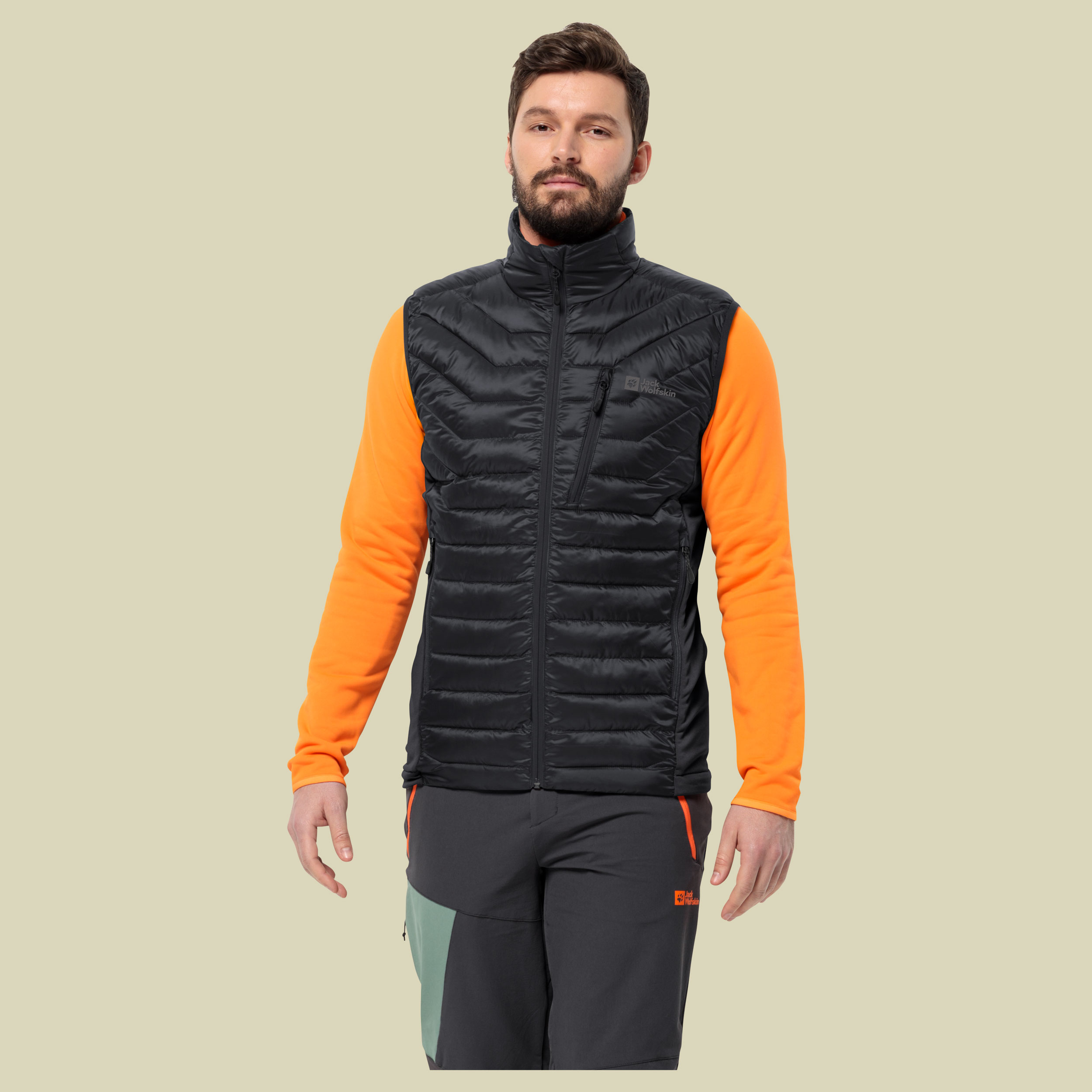 Routeburn Pro Ins Vest Men Größe M  Farbe black