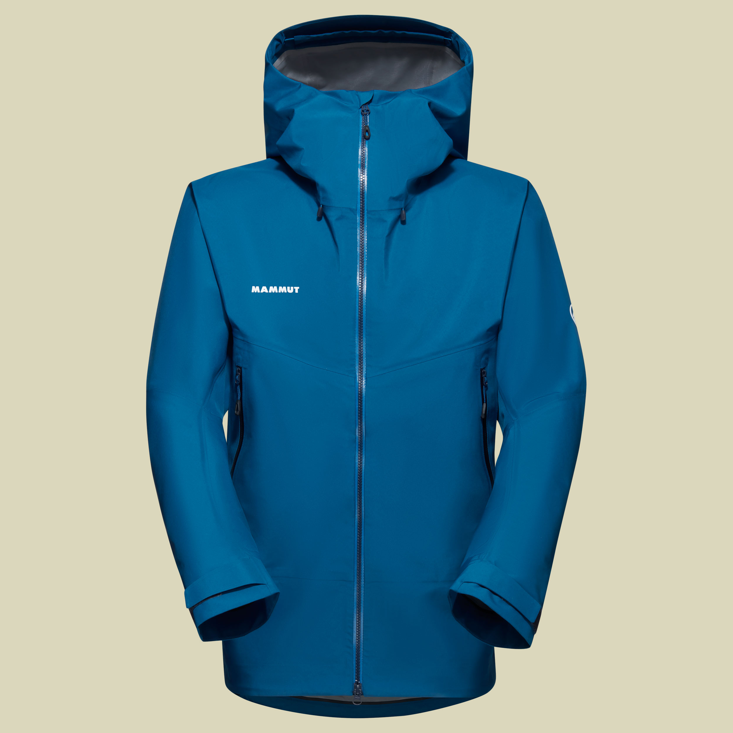 Crater HS Hooded Jacket Men Größe L  Farbe deep ice